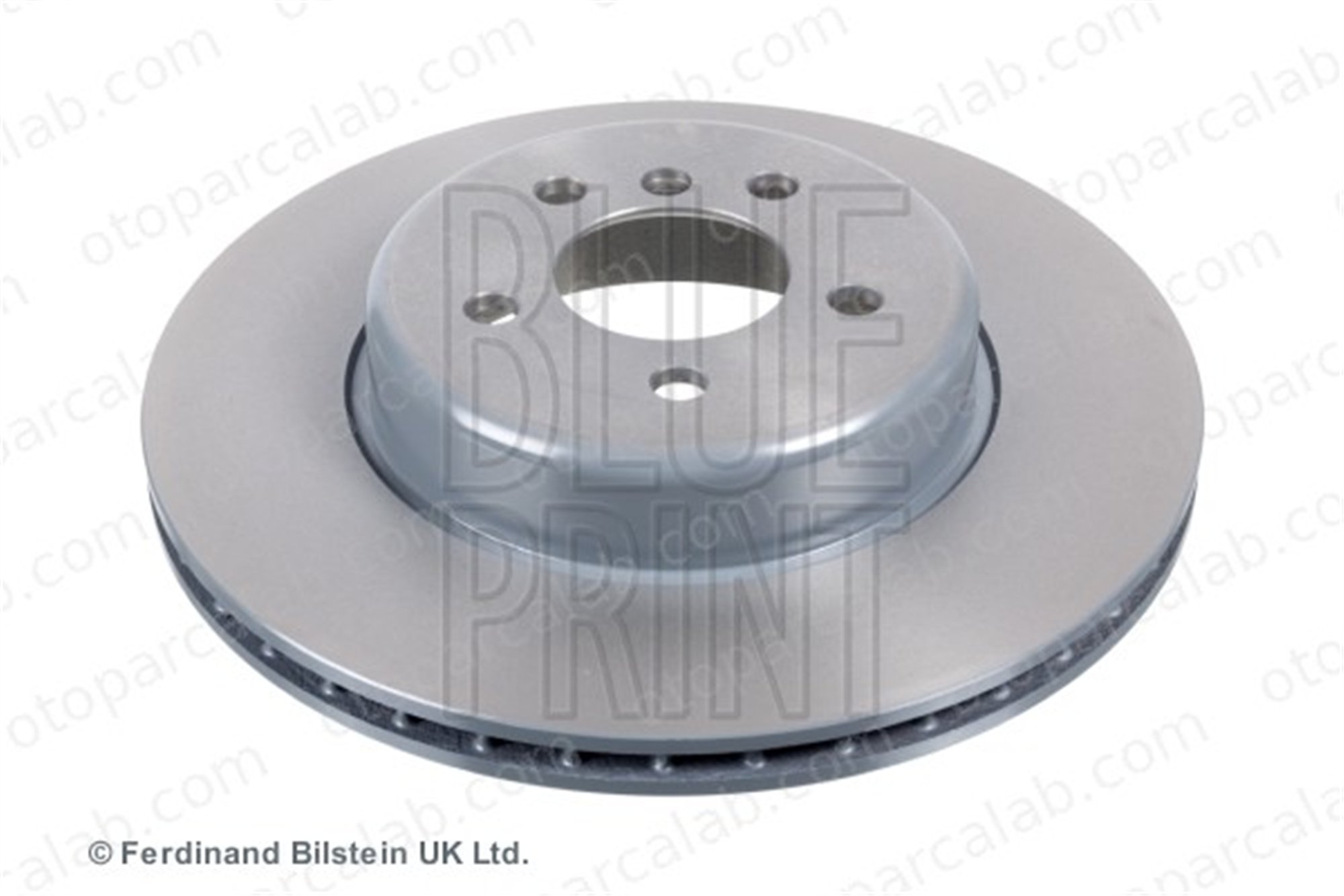 BLUE PRINT ADB114367 Fren Disk Ayna Arka Sağ ve Sol BMW 5 Touring 5 34216775289