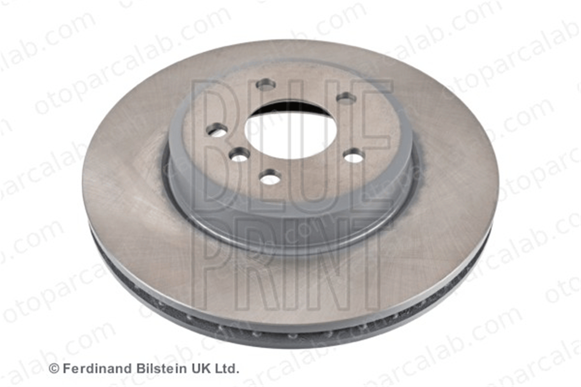 BLUE PRINT ADB114384 Fren Disk Ayna Ön Sağ ve Sol BMW 5 Touring 5 34116775277