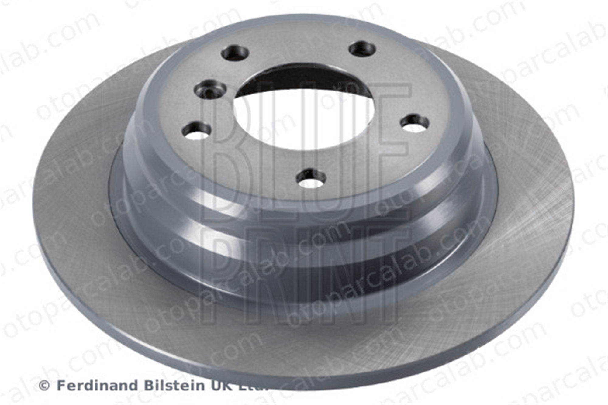 BLUE PRINT ADB114391 Fren Disk Ayna Arka Sağ ve Sol BMW 5 34216767049 34211163835