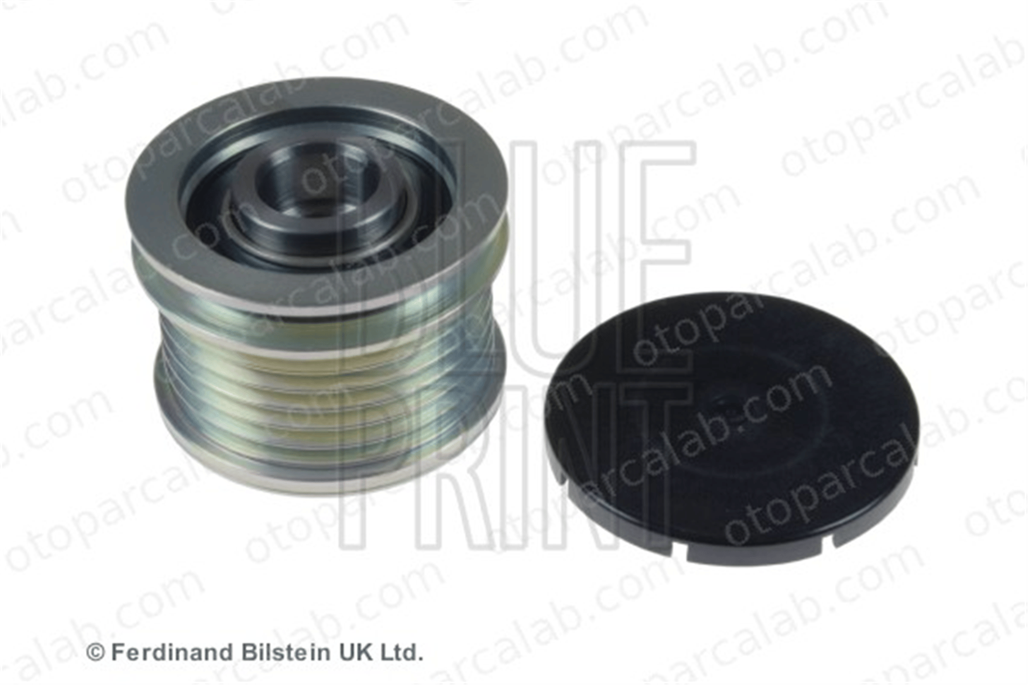 BLUE PRINT ADB116104 Alternatör Kasnağı MINI MINI MINI Cabrio 12317575518 7575650