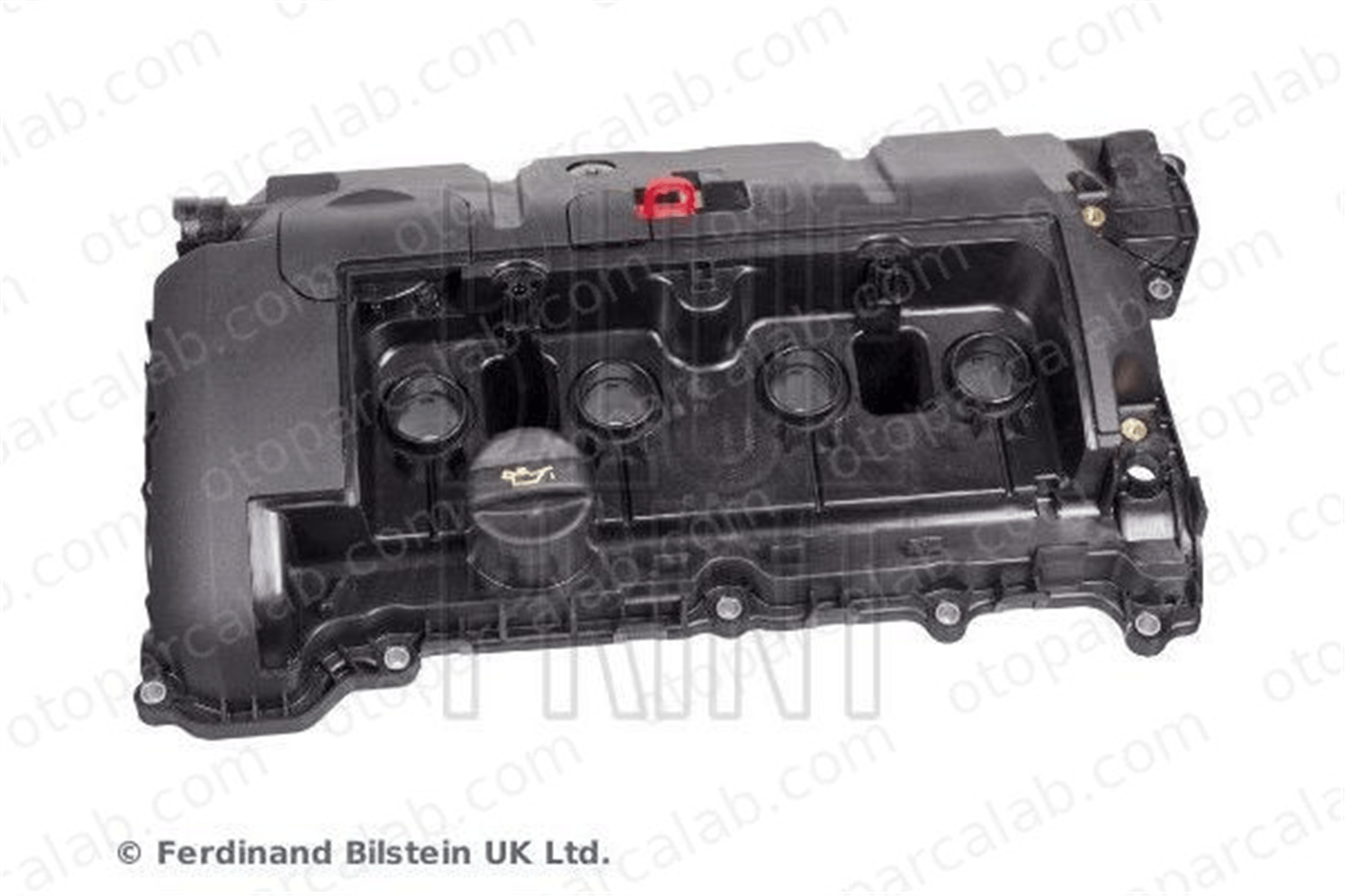 BLUE PRINT ADB116106 Motor Üst Kapağı (Külbütör) MINI MINI CITROËN C3 PICASSO ADB116106 248Q5