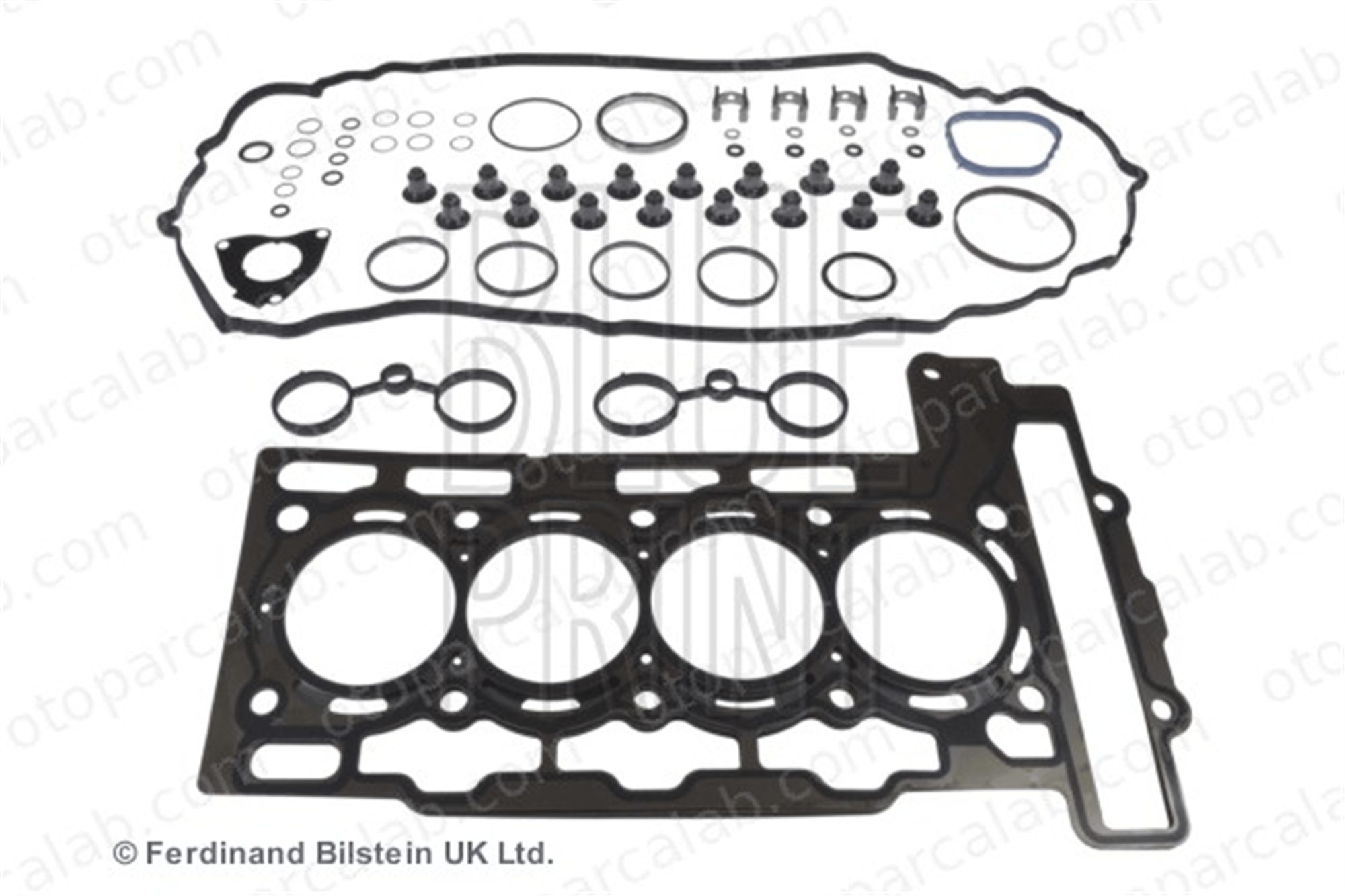 BLUE PRINT ADB116201 Takım Conta MINI MINI CLUBMAN MINI 9803673380 249E6