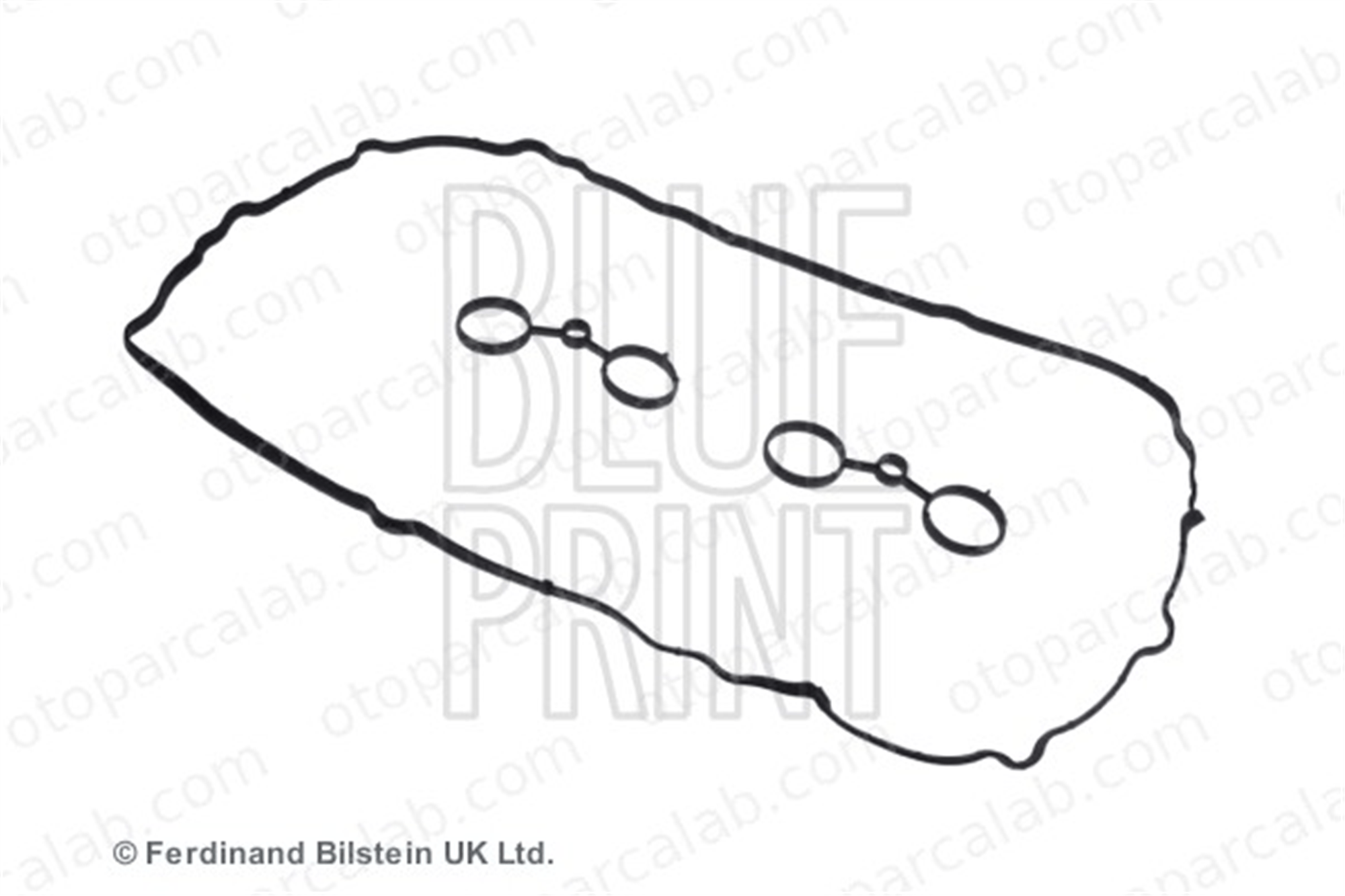 BLUE PRINT ADB116702 Üst Kapak Contası (Külbütör) PEUGEOT 508 I MINI MINI CLUBMAN 249E6 0249.E6