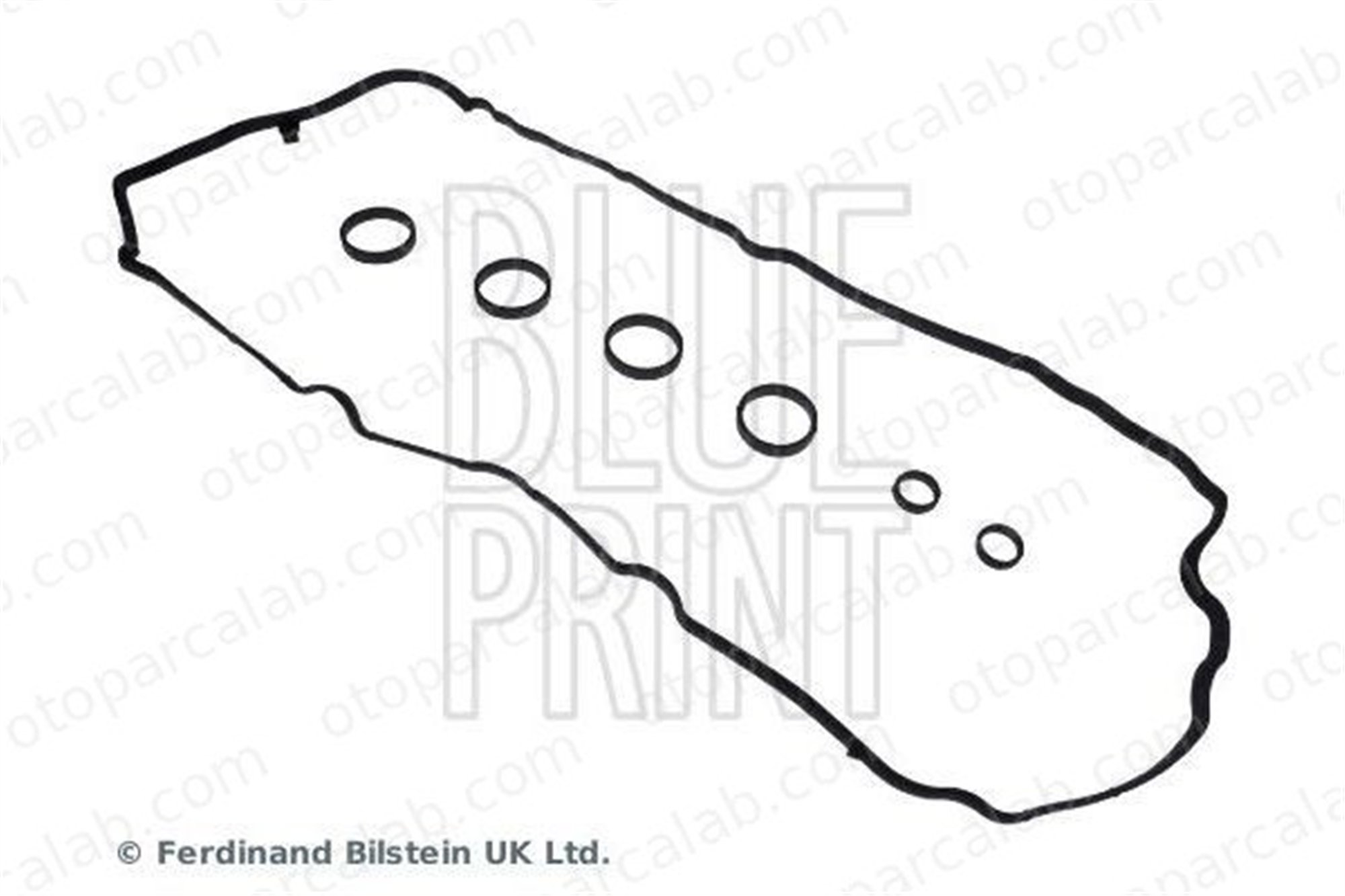 BLUE PRINT ADB116703 Üst Kapak Contası (Külbütör) MINI MINI COUNTRYMAN MINI 249F4 0249.F4