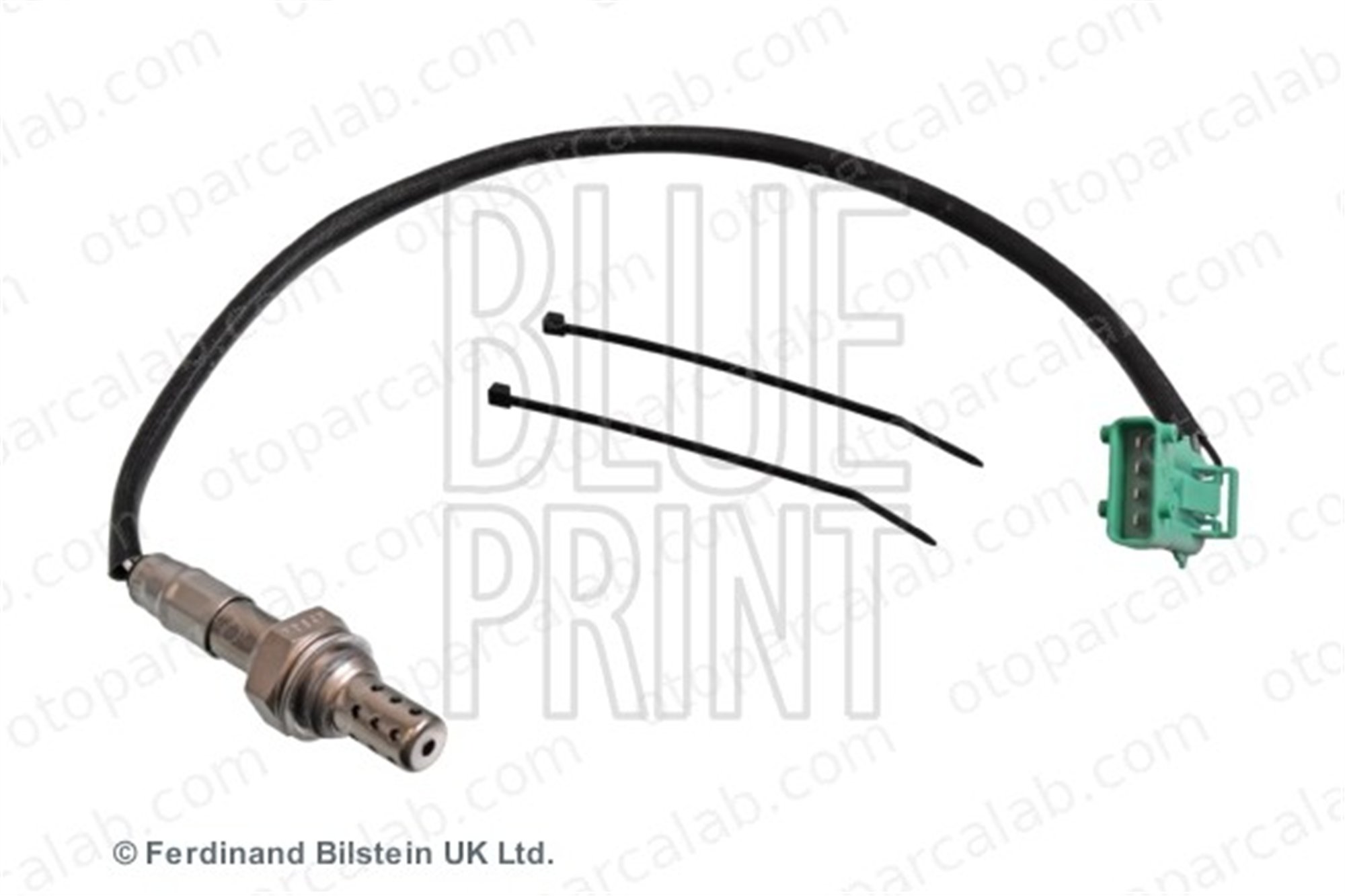 BLUE PRINT ADB117004 Oksijen (Lambda) Sensörü MINI MINI MINI COUNTRYMAN 1618V3 11787548961
