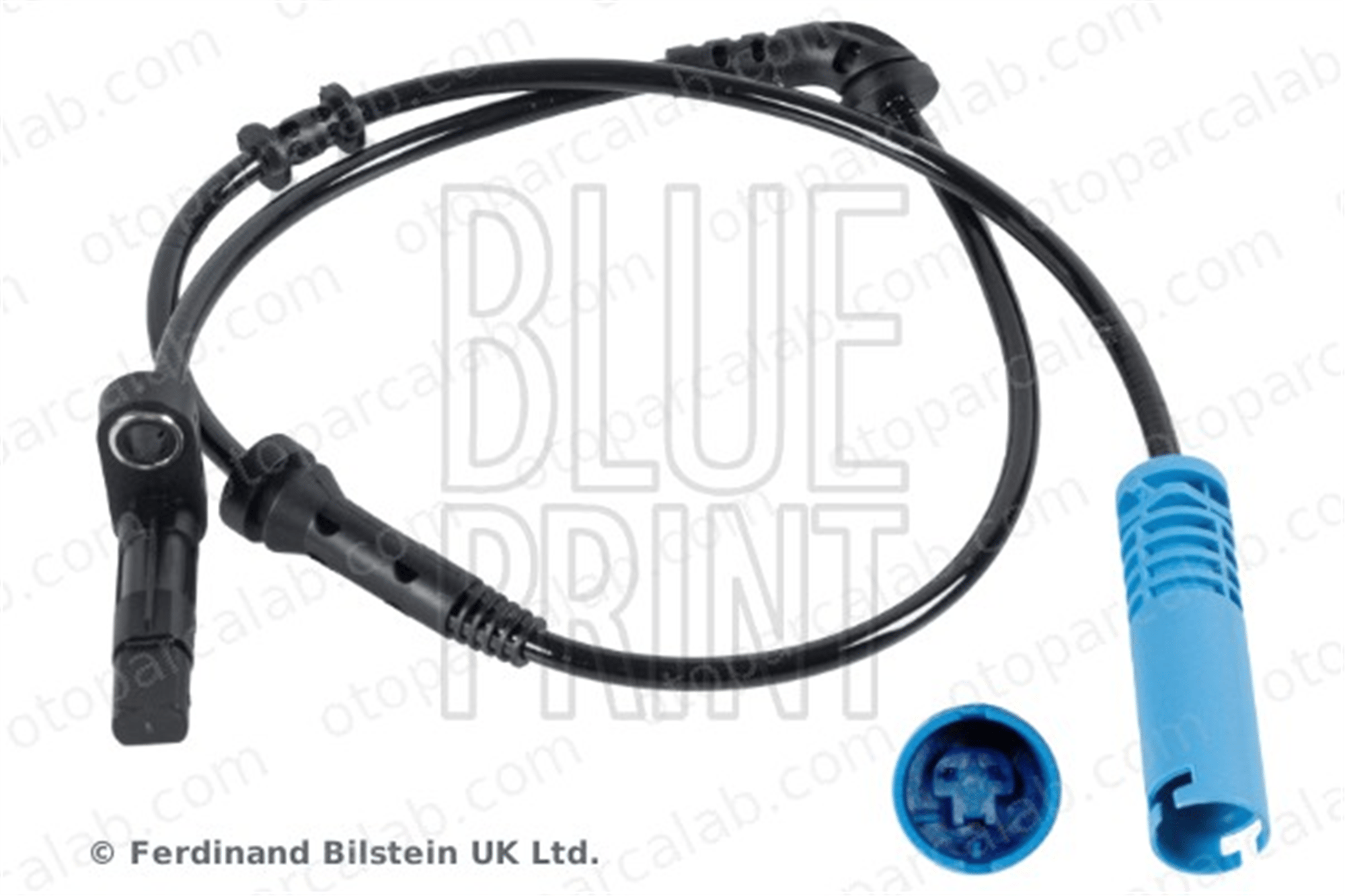 BLUE PRINT ADB117103 Abs Sensörü Ön Sağ veya Sol MINI MINI MINI Cabrio 34526756384