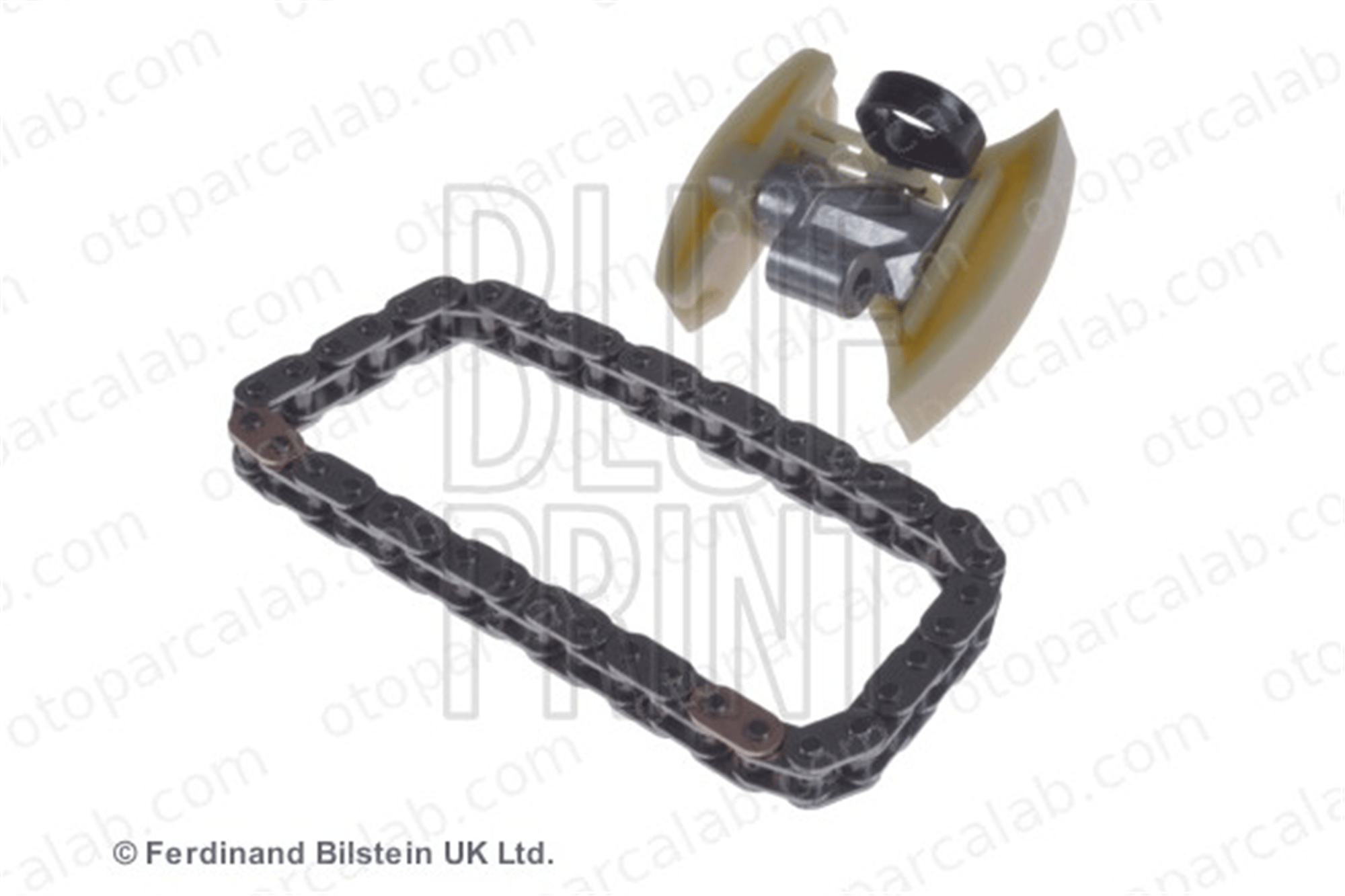 BLUE PRINT ADB117301 Triger Zincir Seti PEUGEOT PARTNER Kasa/büyük limuzin CITROËN BERLINGO Kasa/büyük limuzin 816J1 0816J1