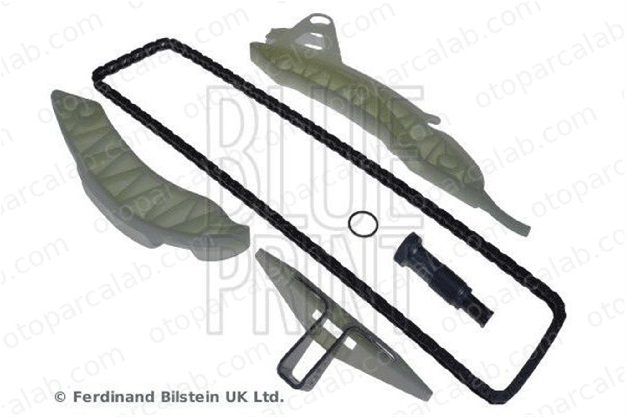 BLUE PRINT ADB117303 Triger Zincir Seti MINI MINI CLUBMAN MINI 11318618317 11317516088