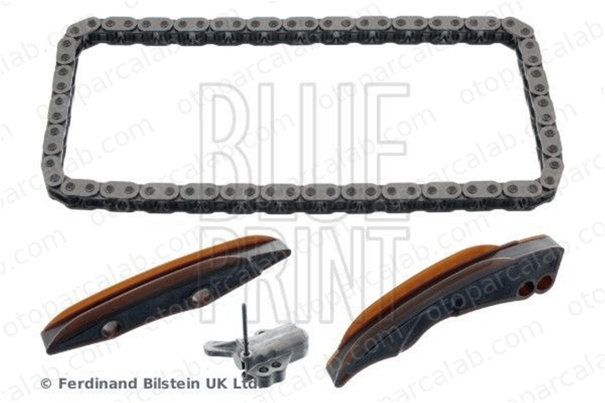 BLUE PRINT ADB117304 Triger Zincir Seti BMW 1 3 Touring 13528575471 11318506652