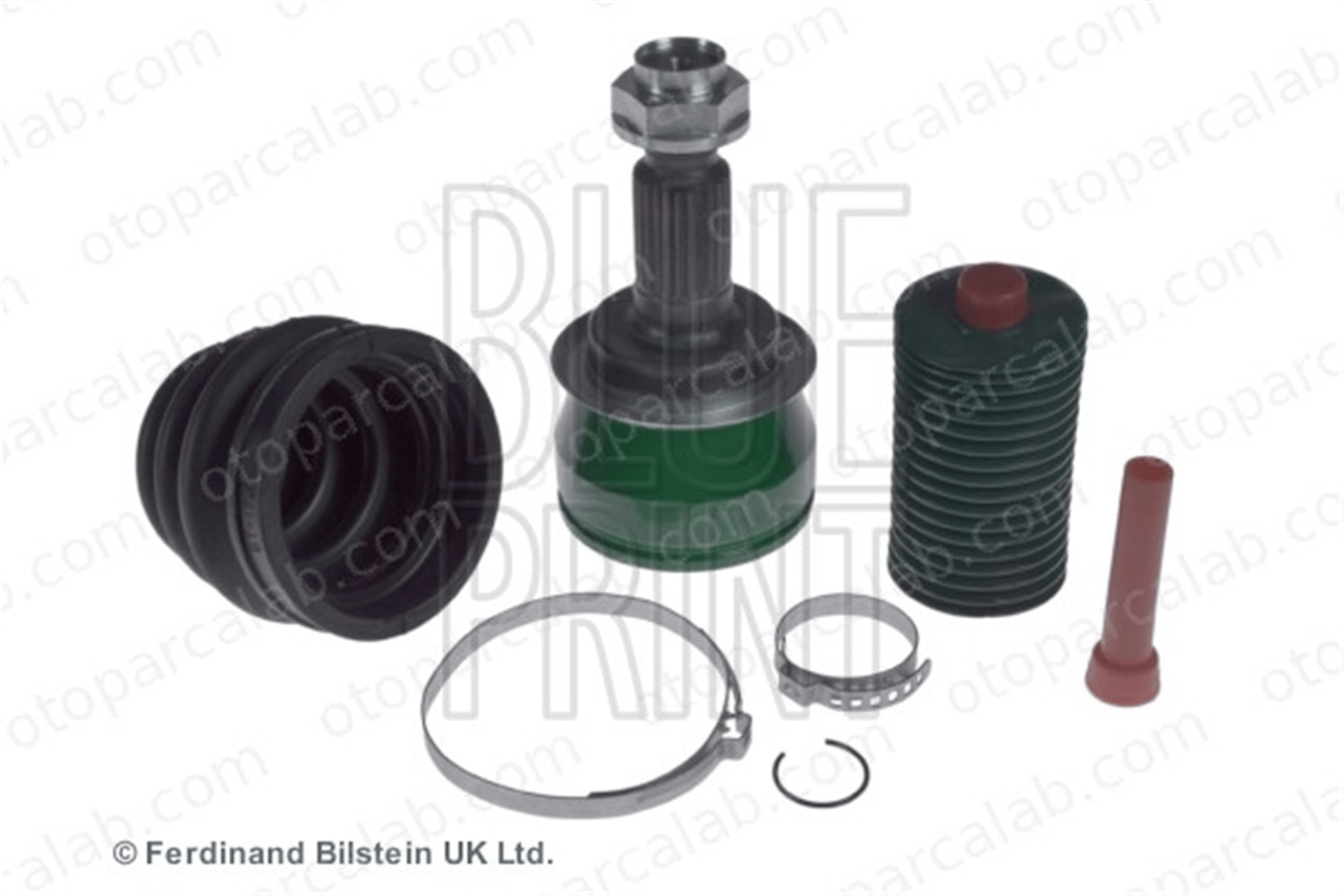 BLUE PRINT ADB118901 Aks Kafası Ön Dış Sağ veya Sol MINI MINI MINI Cabrio ADB118901 31607518247
