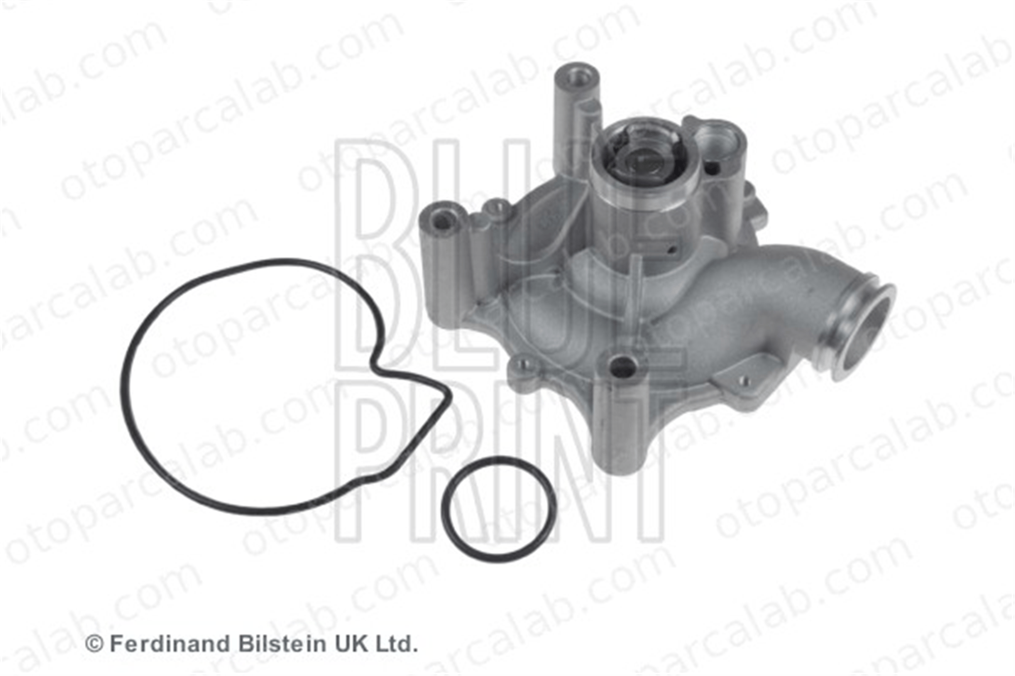 BLUE PRINT ADB119102 Devirdaim Su Pompası MINI MINI Cabrio MINI 11517520123 11517520123SK