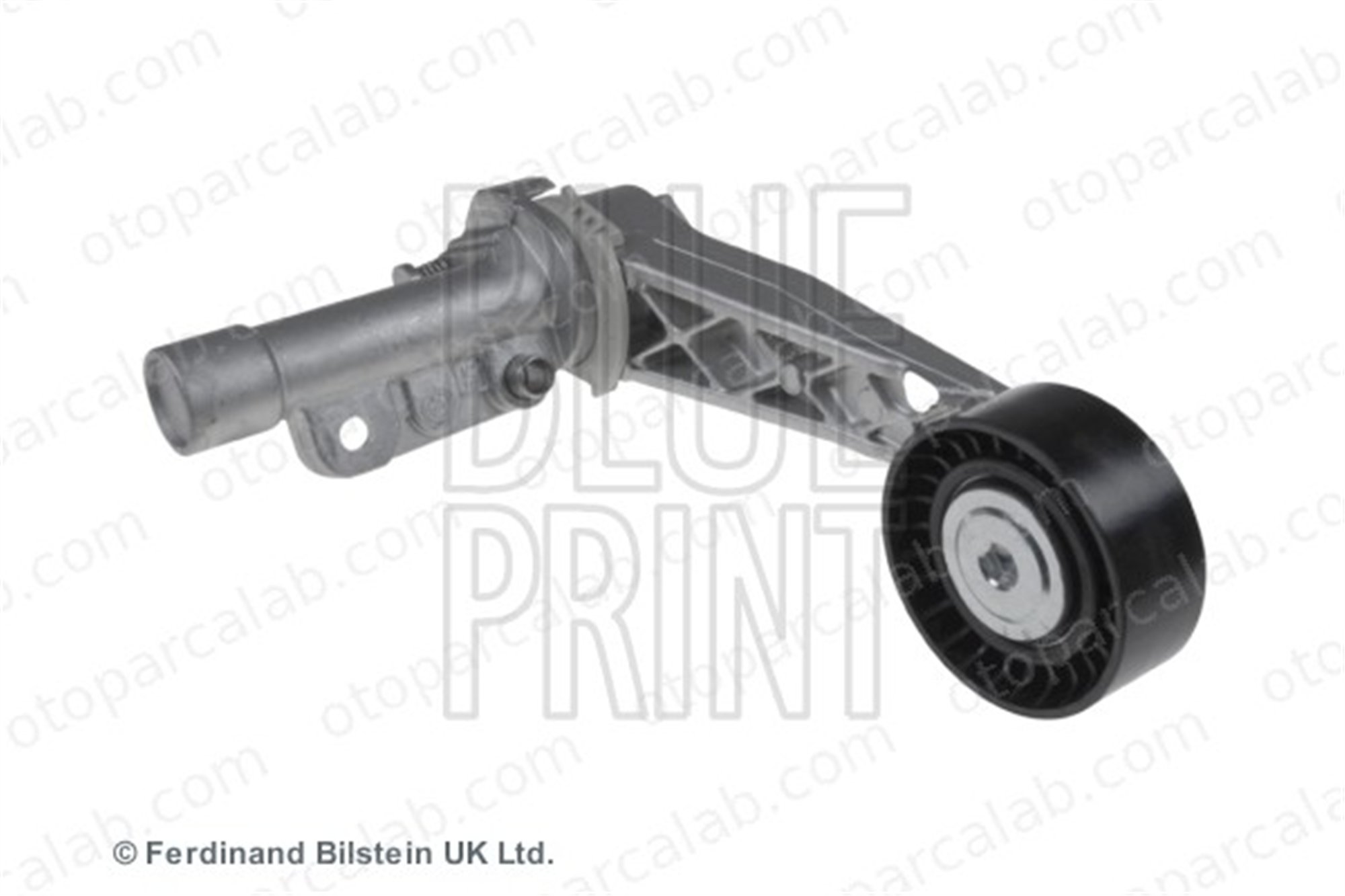 BLUE PRINT ADB119602 Vantilatör Kayış Gergi Rulmanı MINI MINI MINI COUNTRYMAN 1611425480 5751E7