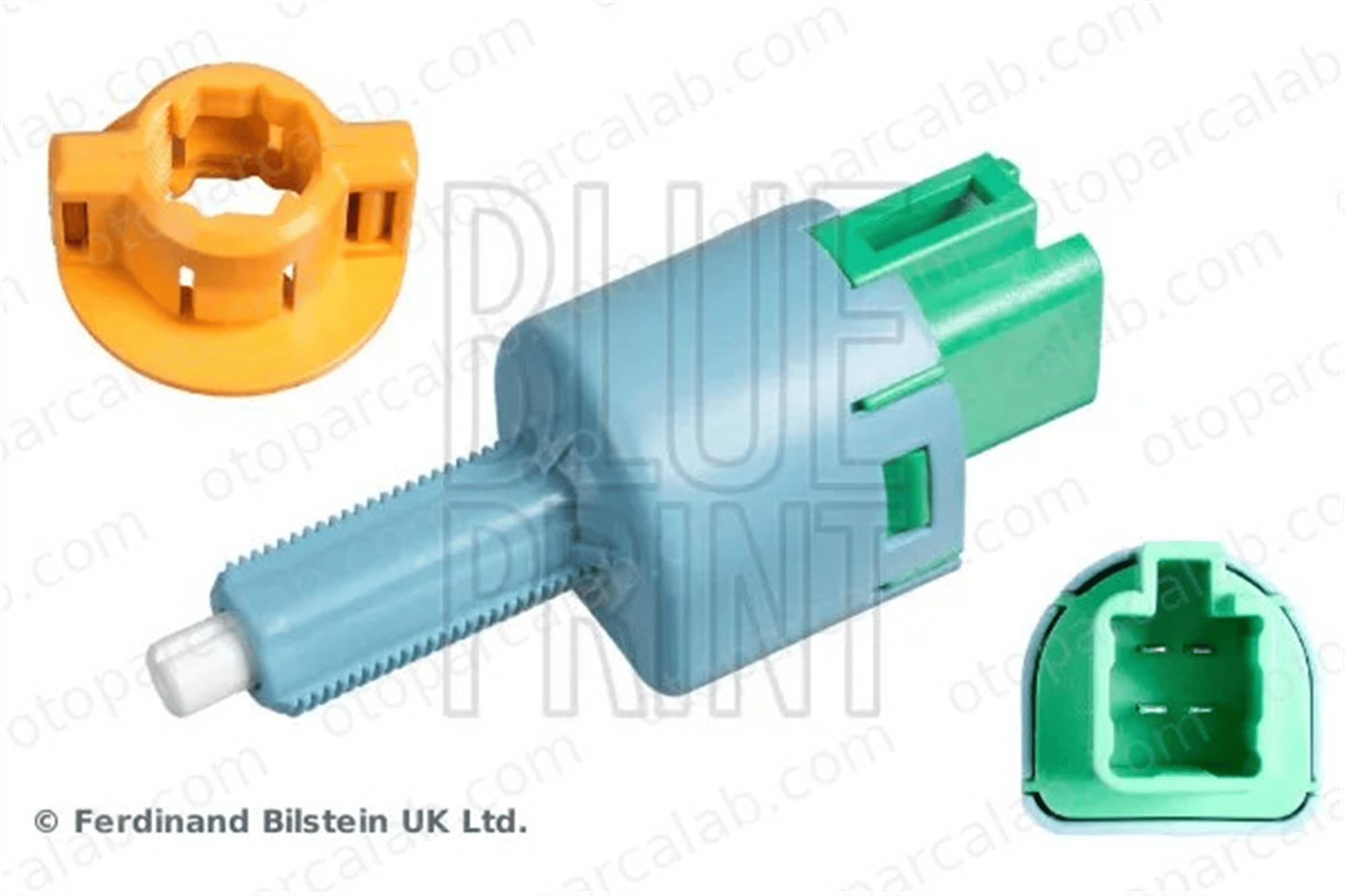 BLUE PRINT ADBP140025 Fren Müşürü MITSUBISHI ASX OUTLANDER II 8614A111 453468