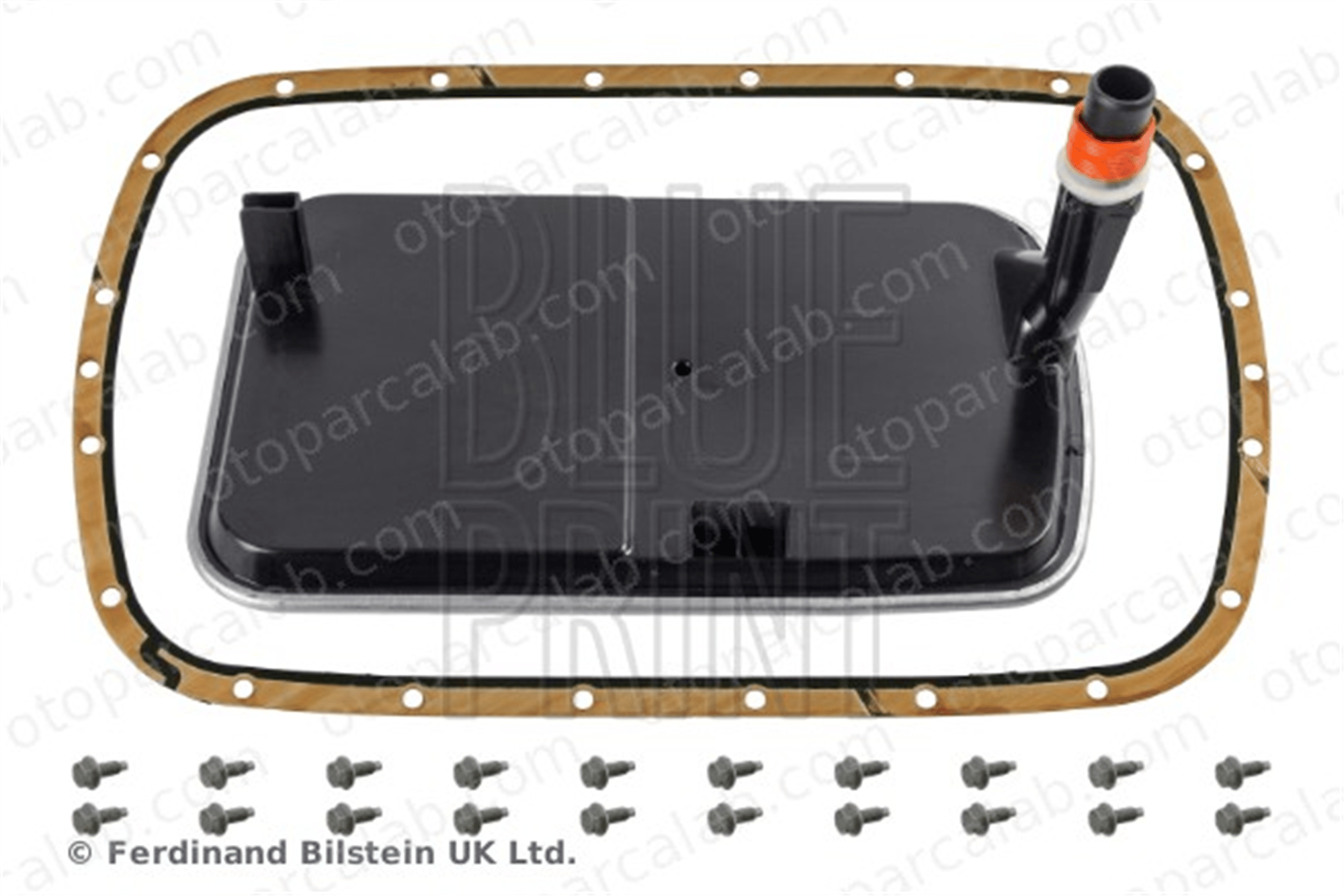 BLUE PRINT ADBP210022 Şanzıman Yağ Filtresi BMW X5 LAND ROVER RANGE ROVER III THE500031 24117557069