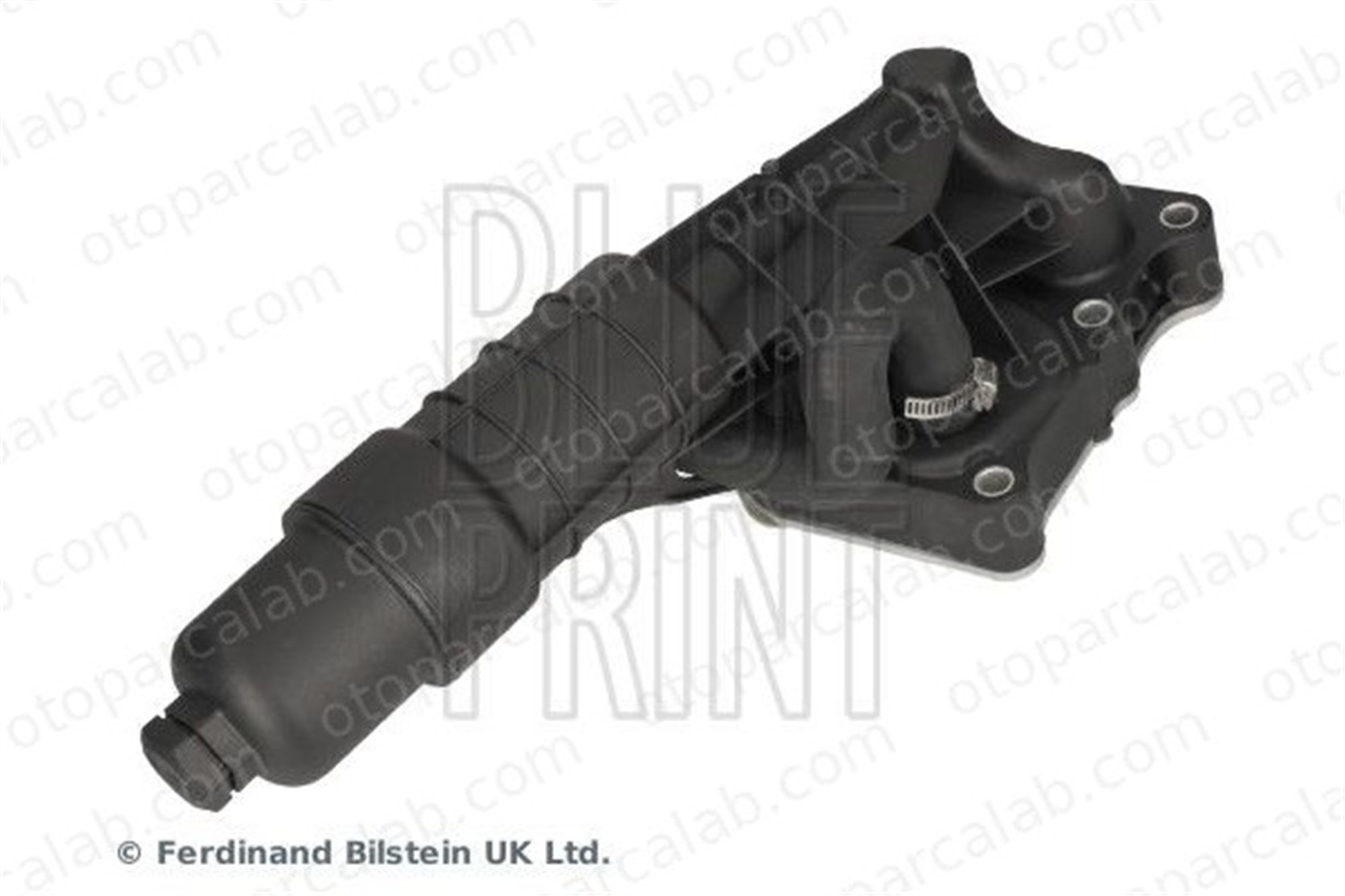 BLUE PRINT ADBP210157 Motor Yağ Soğutucu MERCEDES-BENZ C-SERISI C-SERISI T-Model 0