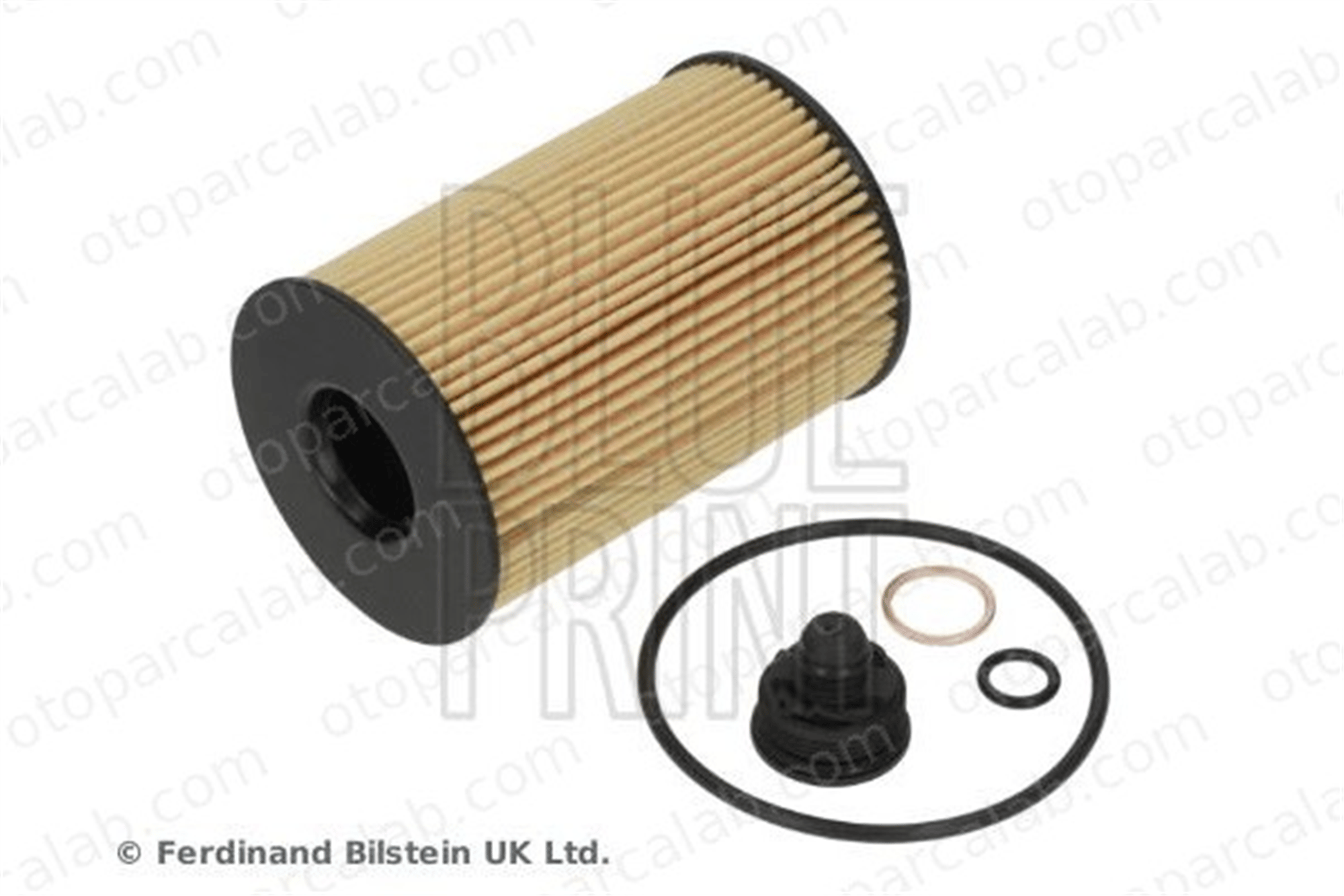 BLUE PRINT ADBP210180 Yağ Filtresi BMW 5 7 11425A33C42 11425A33C43