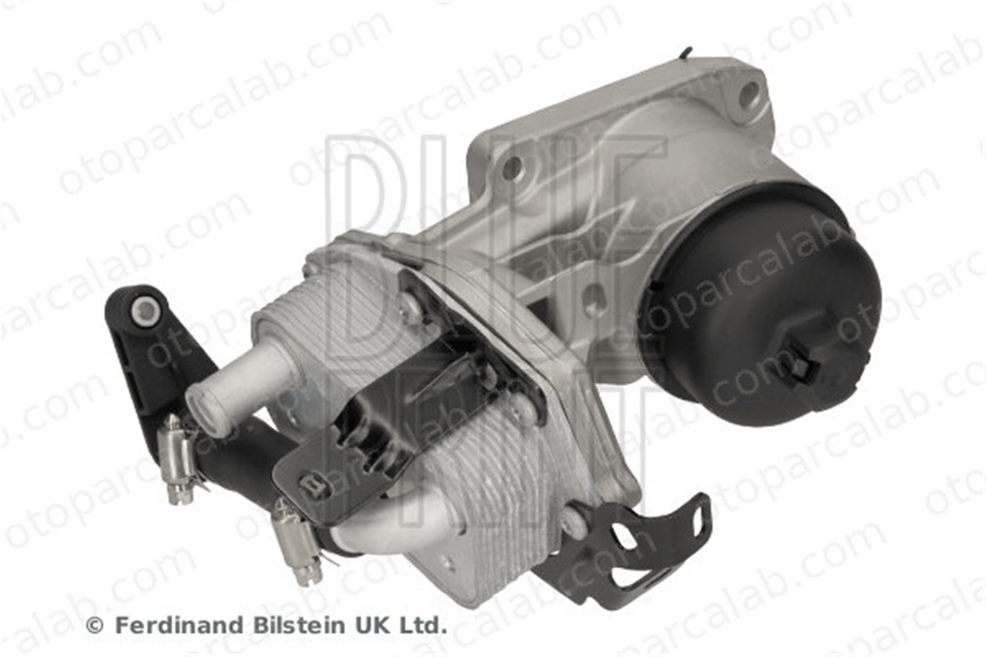 BLUE PRINT ADBP210224 Motor Yağ Soğutucu CITROËN C5 III Break C5 III LR006653 1103P4