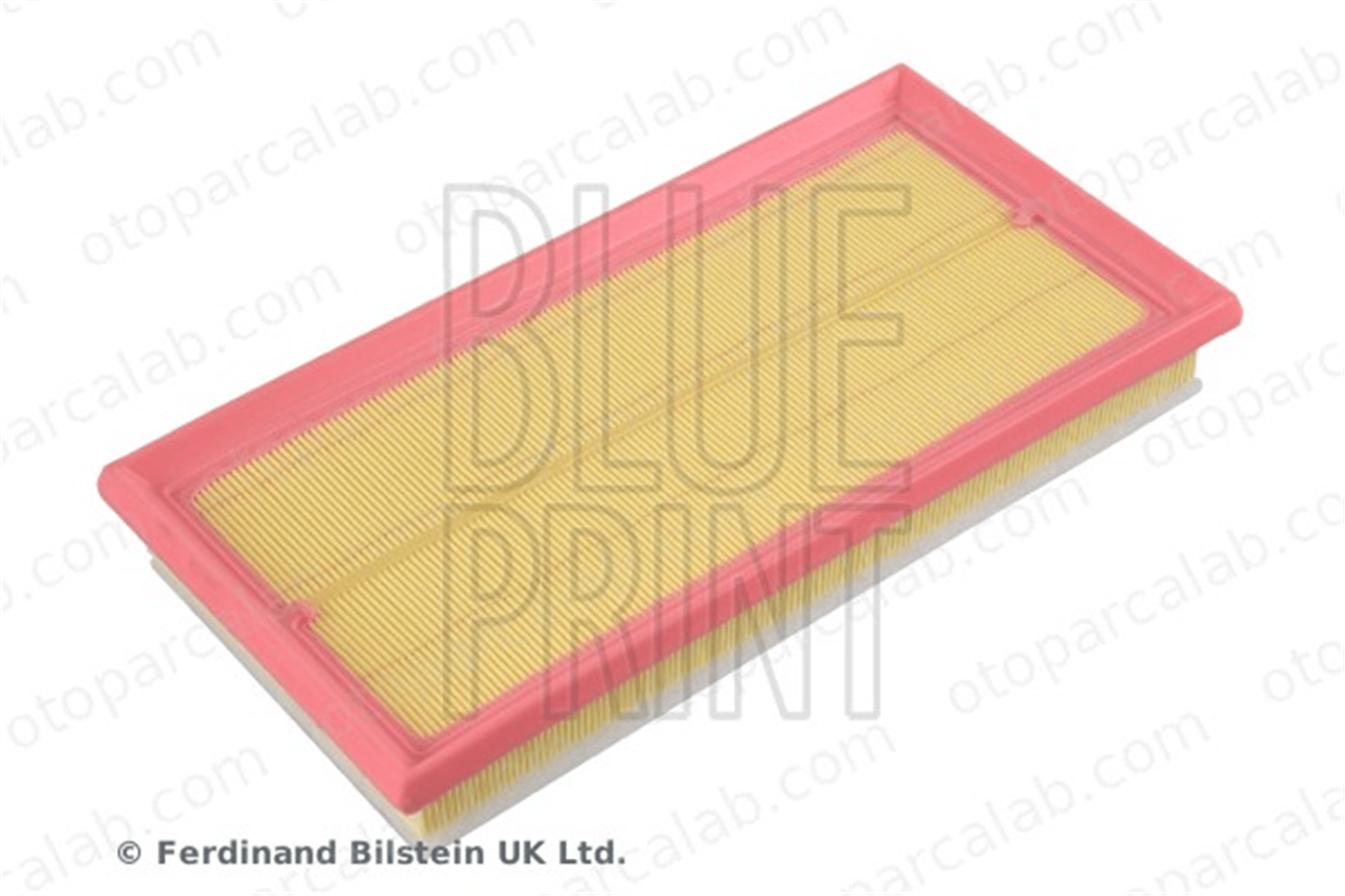 BLUE PRINT ADBP220011 Hava Filtresi JEEP COMPASS RENEGADE SUV 52080841 68377763AA
