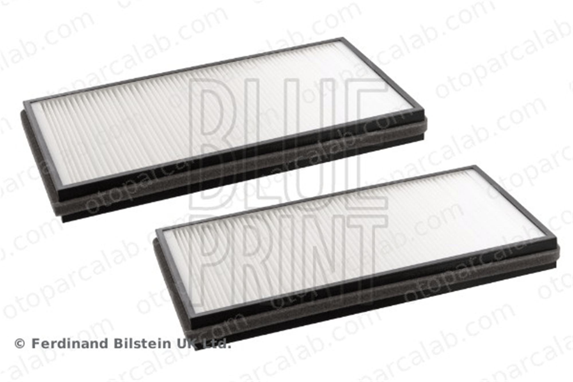 BLUE PRINT ADBP250002 Polen Filtresi BMW 5 5 Touring 64319171858 64316913505