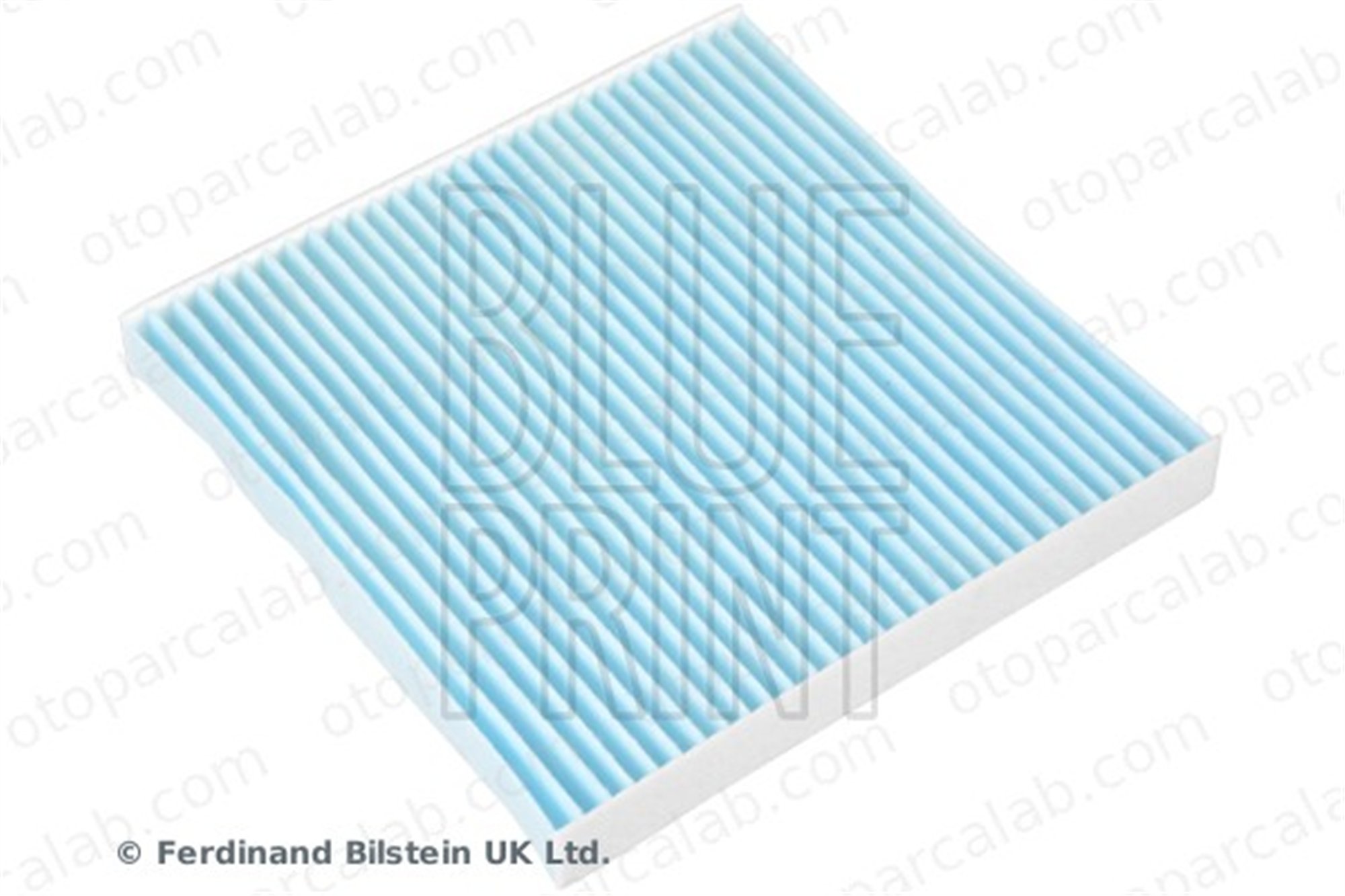 BLUE PRINT ADBP250029 Polen Filtresi HYUNDAI i10 III i10 II 97133C4000 97133C4100