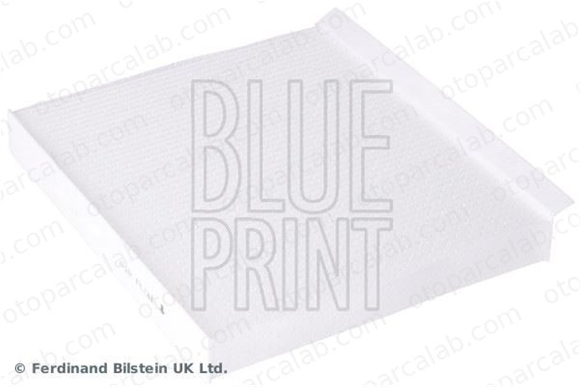 BLUE PRINT ADBP250101 Polen Filtresi MERCEDES-BENZ G-SERISI SEAT IBIZA III 8104400XKY28A 8104400XKY28B