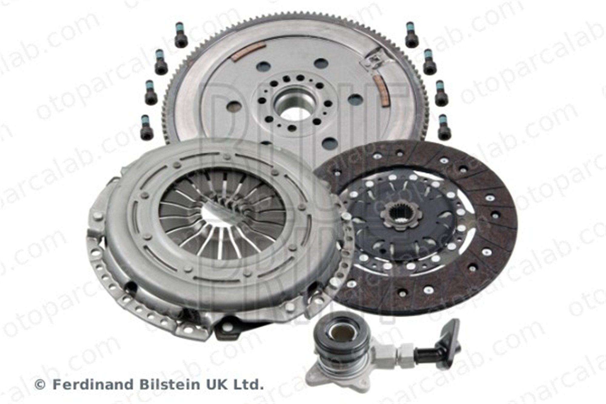 BLUE PRINT ADBP300017 Debriyaj Seti FORD MONDEO IV MONDEO IV Turnier 1232791S9 1232791