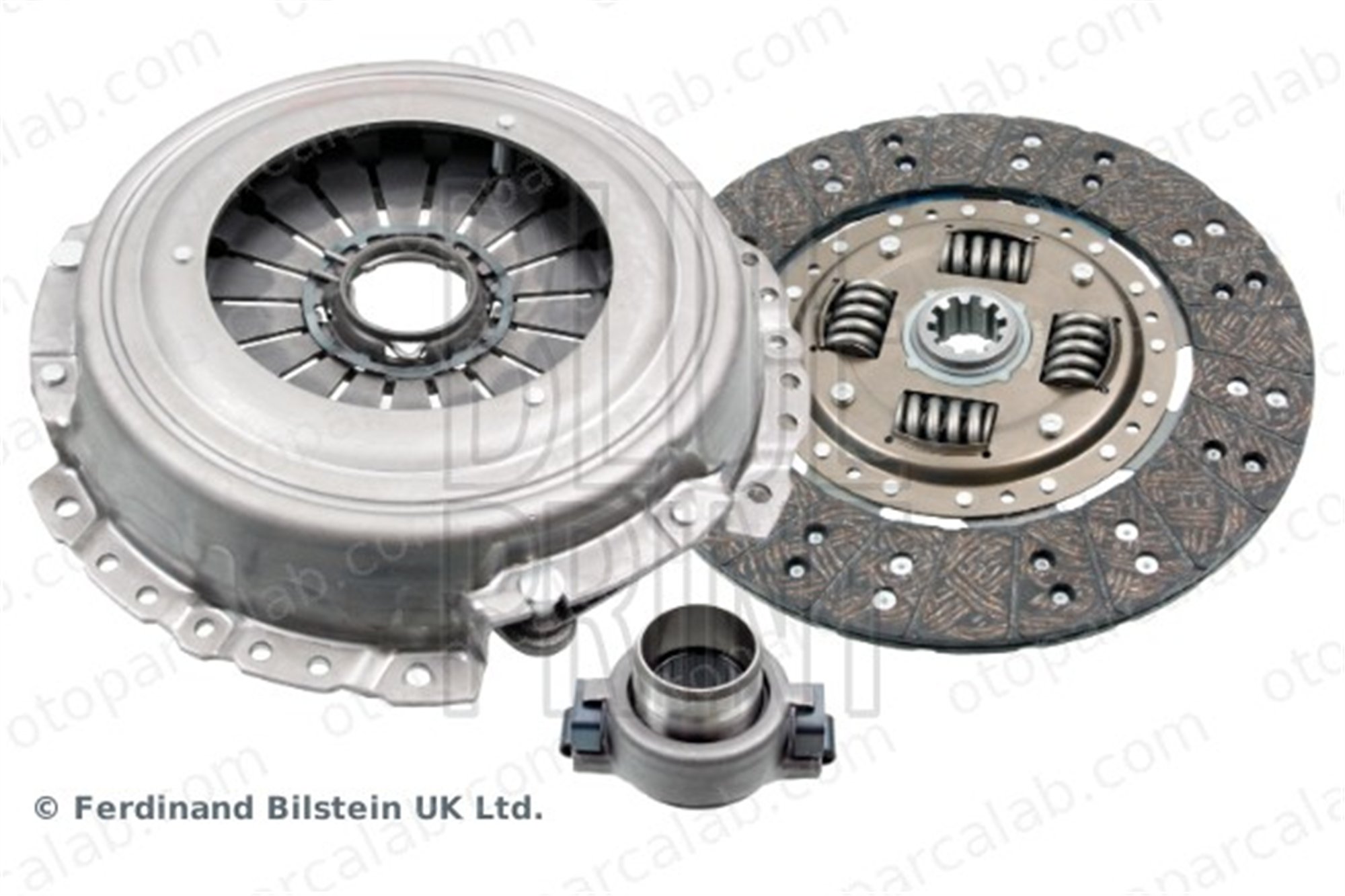 BLUE PRINT ADBP300022 Debriyaj Seti NISSAN NV400 Panelvan/Van NV400 Platform şasi 3000100Q3KS1 3000100Q3B