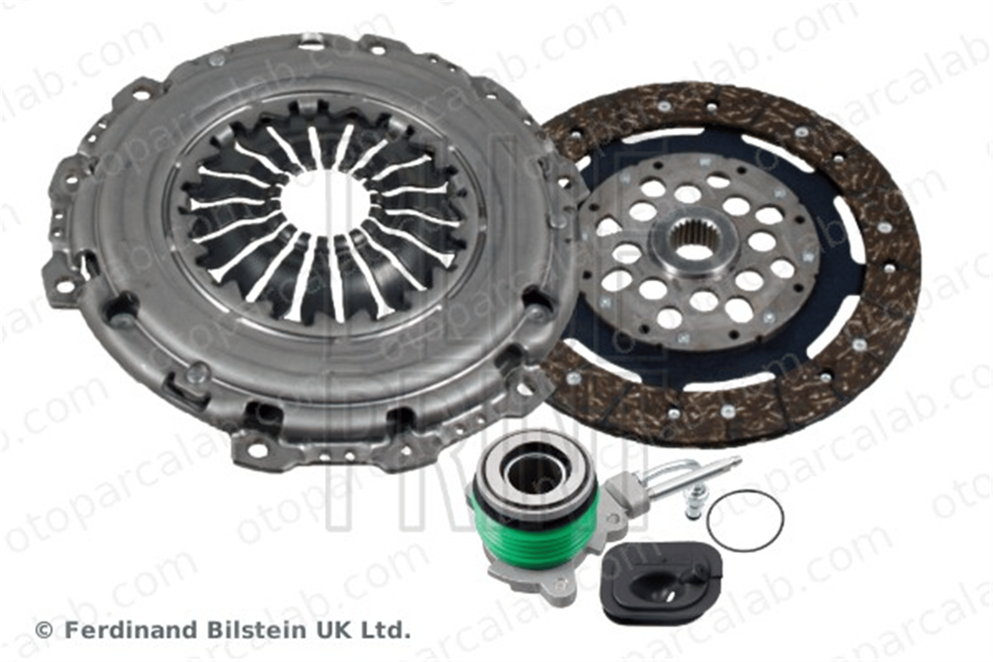 BLUE PRINT ADBP300024 Debriyaj Seti FORD MONDEO III MONDEO III Sedan 1119146S2 1119146