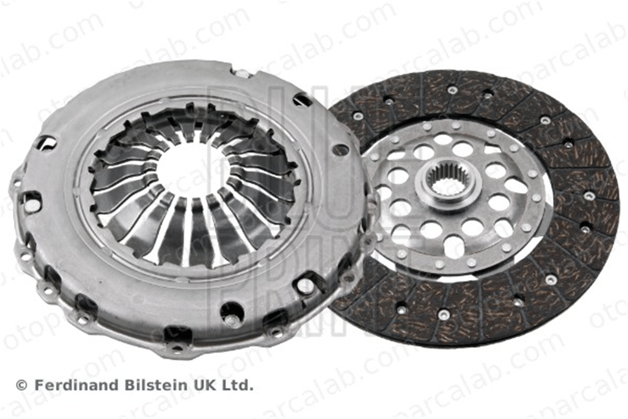 BLUE PRINT ADBP300026 Debriyaj Seti VW SHARAN FORD GALAXY I 1058064 28141026C