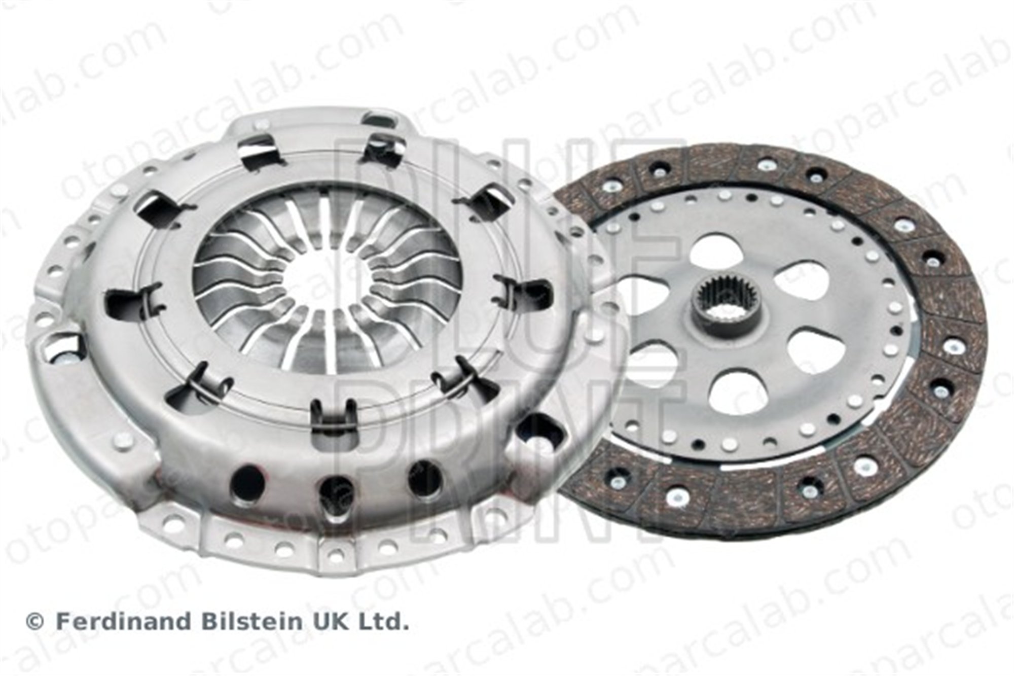 BLUE PRINT ADBP300028 Debriyaj Seti FORD FOCUS I Sedan TOURNEO CONNECT 3S417540F1A 1128708