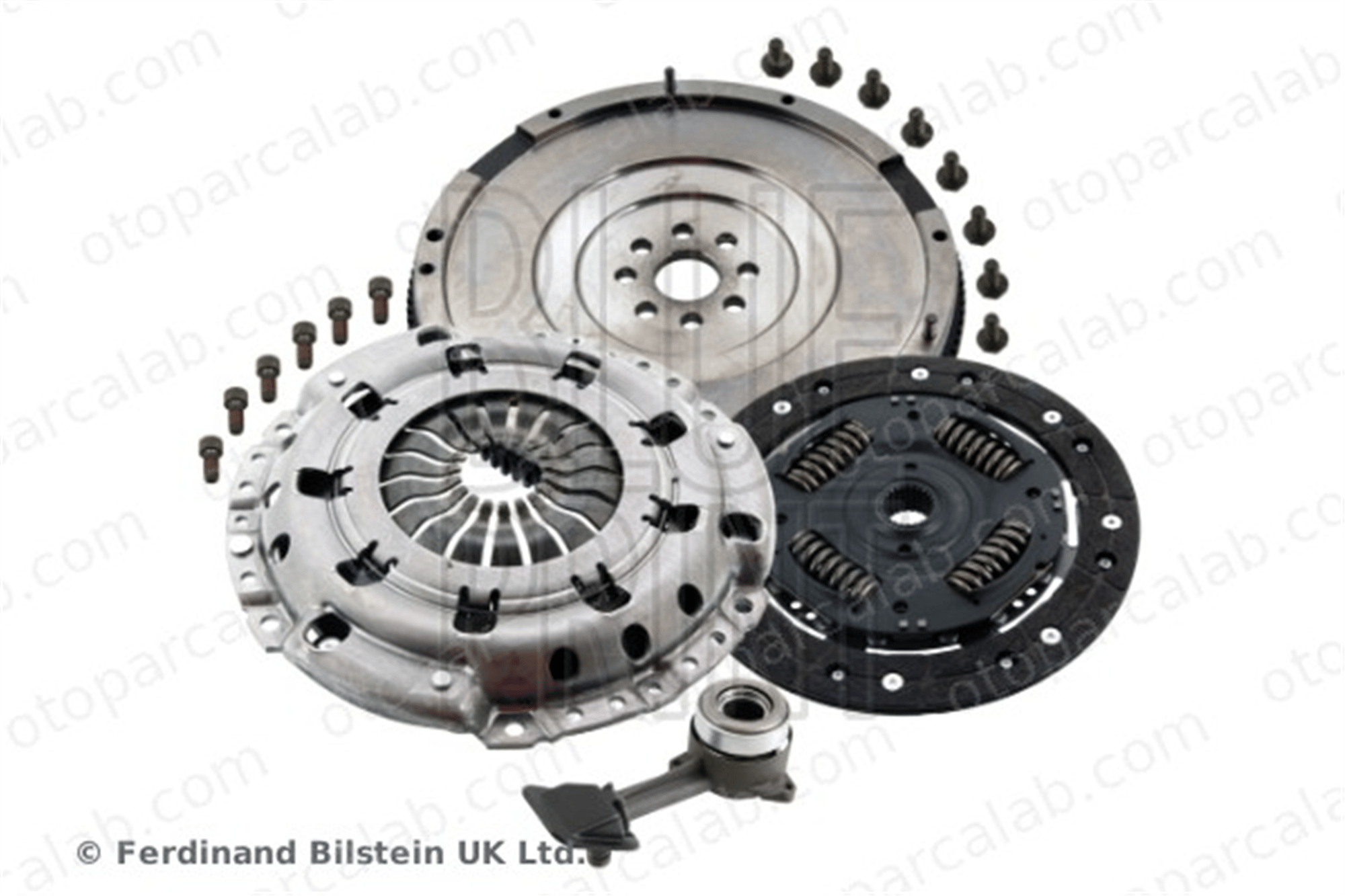 BLUE PRINT ADBP300031 Debriyaj Seti FORD FOCUS I FOCUS I Sedan 1131858S2 1131858
