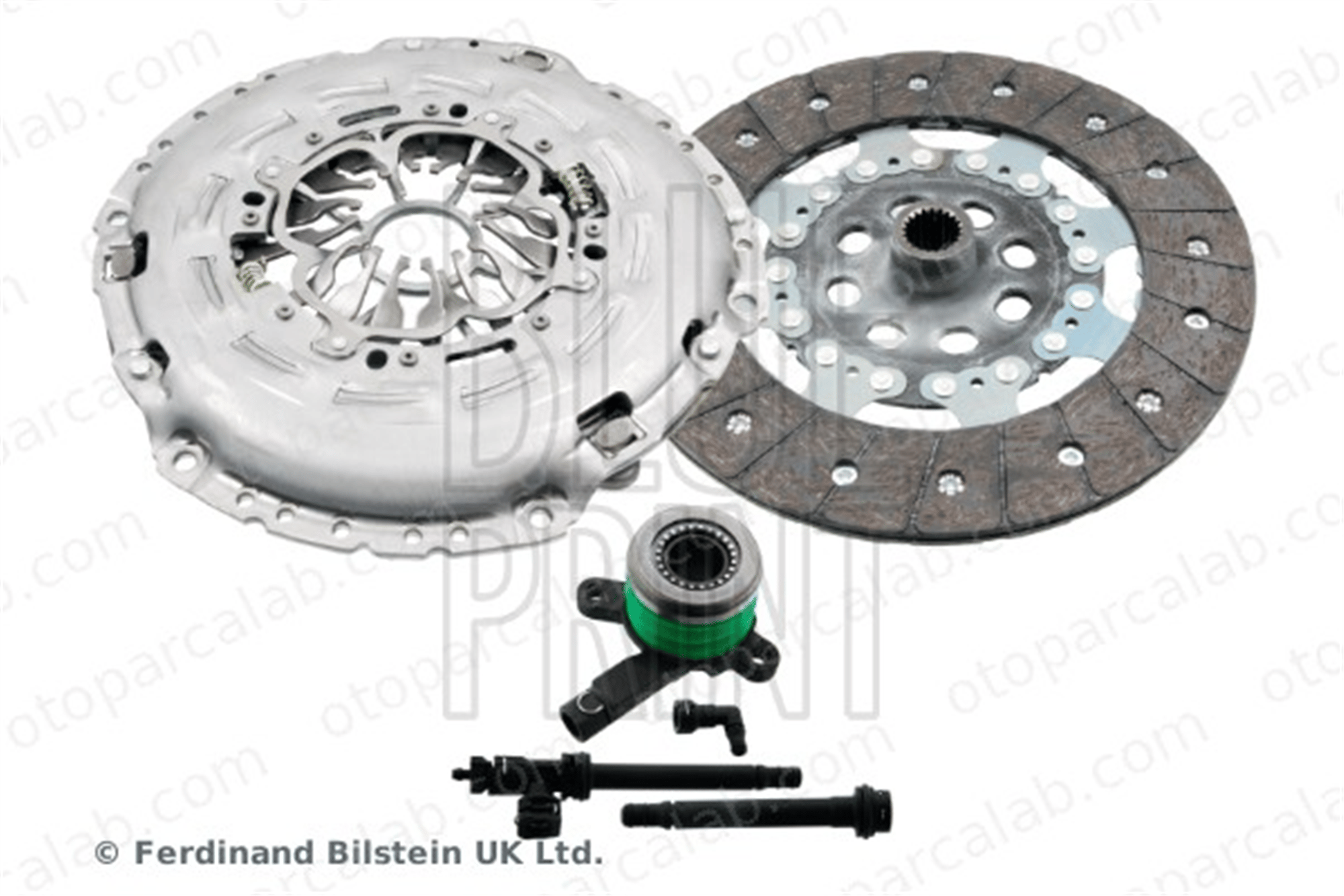 BLUE PRINT ADBP300082 Debriyaj Seti RENAULT MASTER III Panelvan/Van MASTER III Platform şasi 302056600R 3000100Q3C