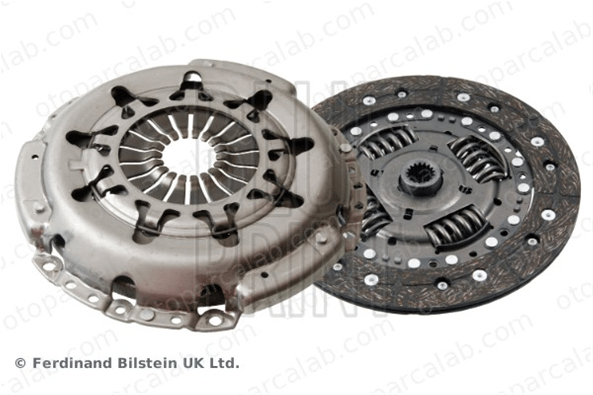 BLUE PRINT ADBP300084 Debriyaj Seti FORD FIESTA V FIESTA VI 1338340 1423909