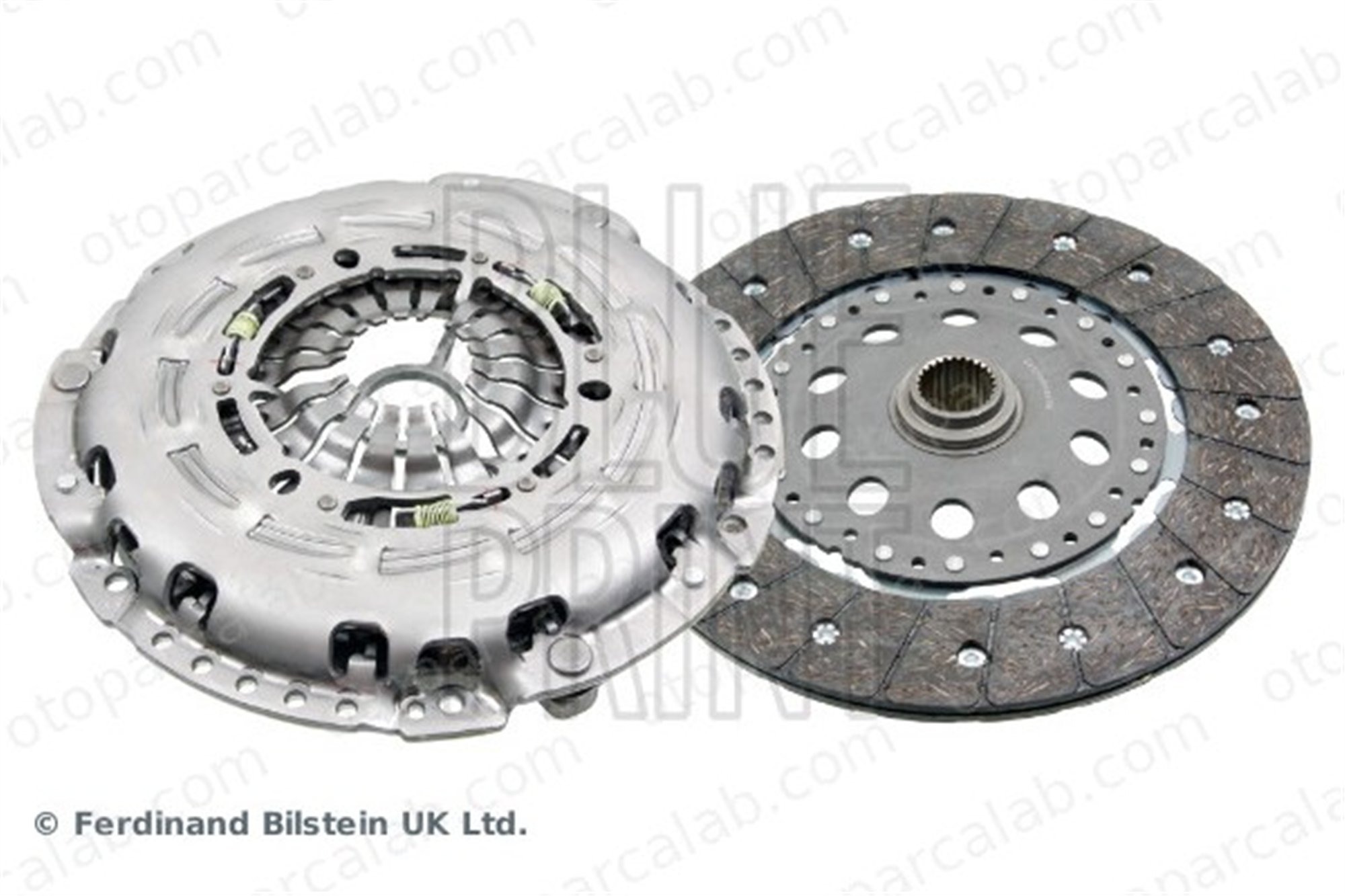 BLUE PRINT ADBP300111 Debriyaj Seti MERCEDES-BENZ E-SERISI C-SERISI T-Model 232505601 023 250 56 01