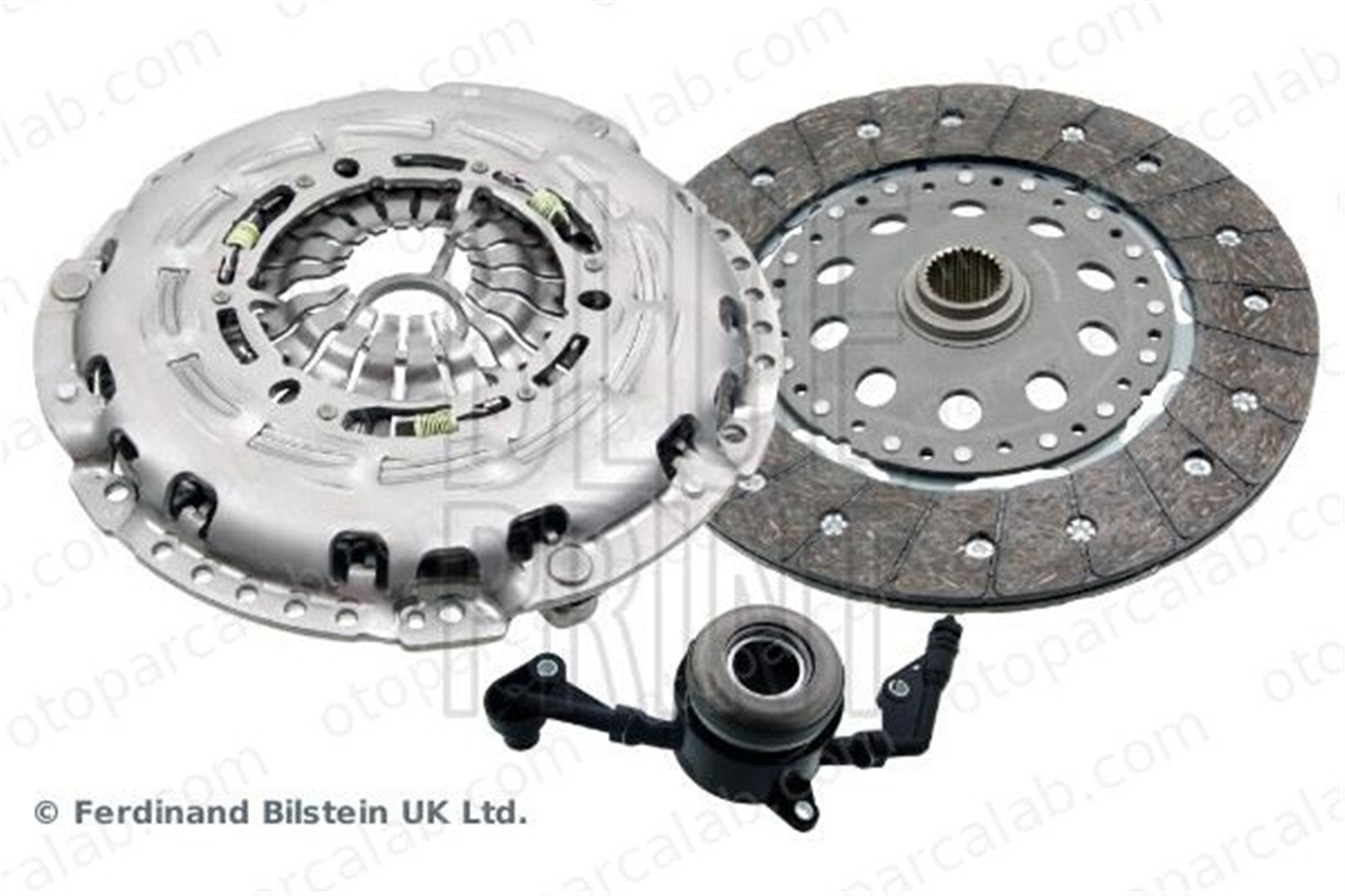BLUE PRINT ADBP300112 Debriyaj Seti MERCEDES-BENZ E-SERISI C-SERISI 2541608S8 0002541608S8