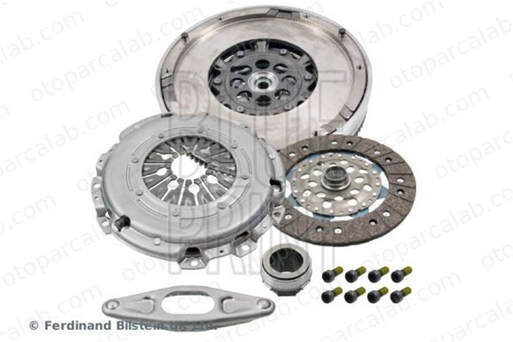 BLUE PRINT ADBP300124 Debriyaj Seti BMW 3 Touring 3 11227805708S1 21207553151S1