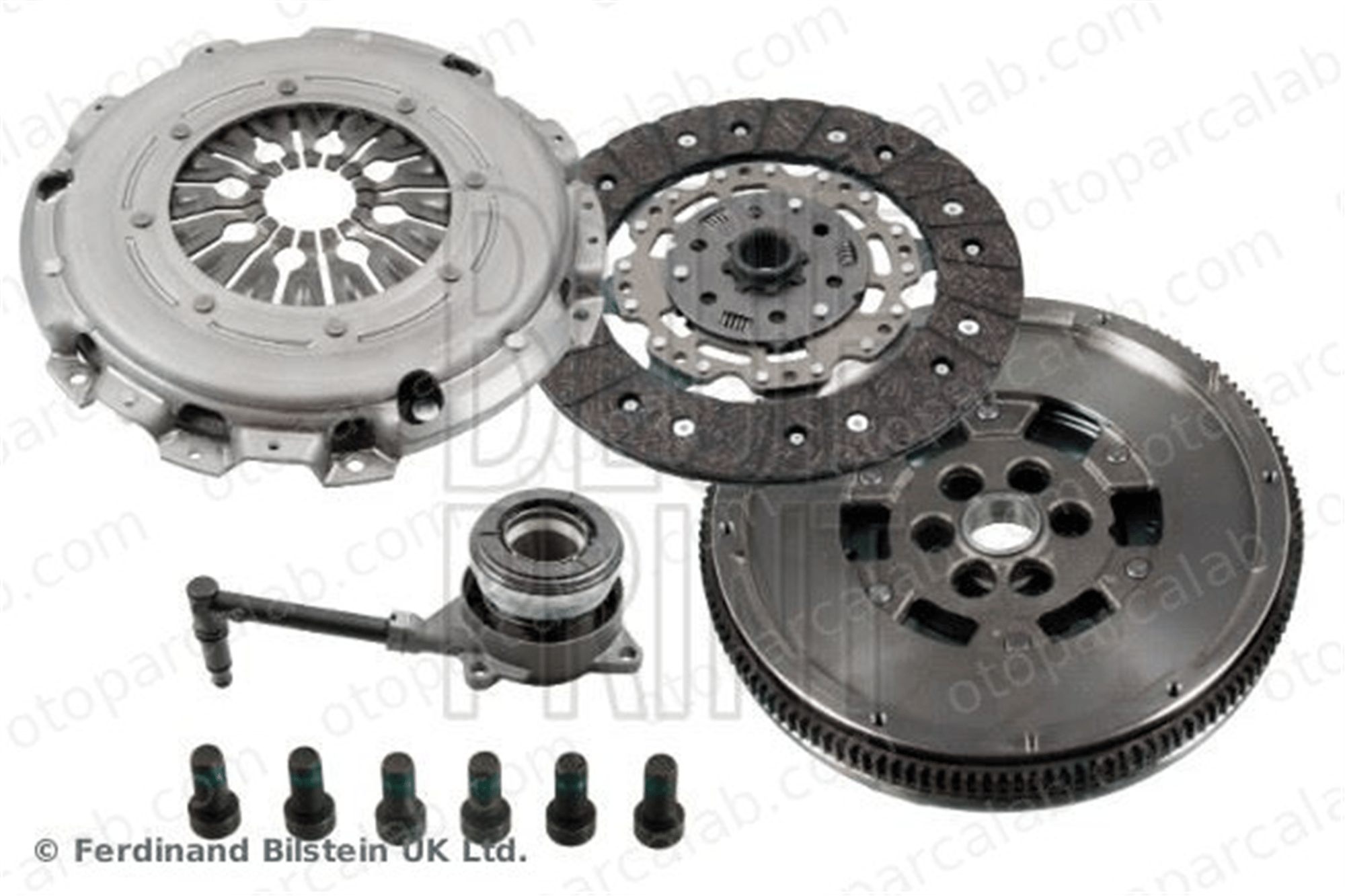 BLUE PRINT ADBP300130 Debriyaj Seti SEAT LEON ST ATECA 3L105266BS2 03L105266BS2