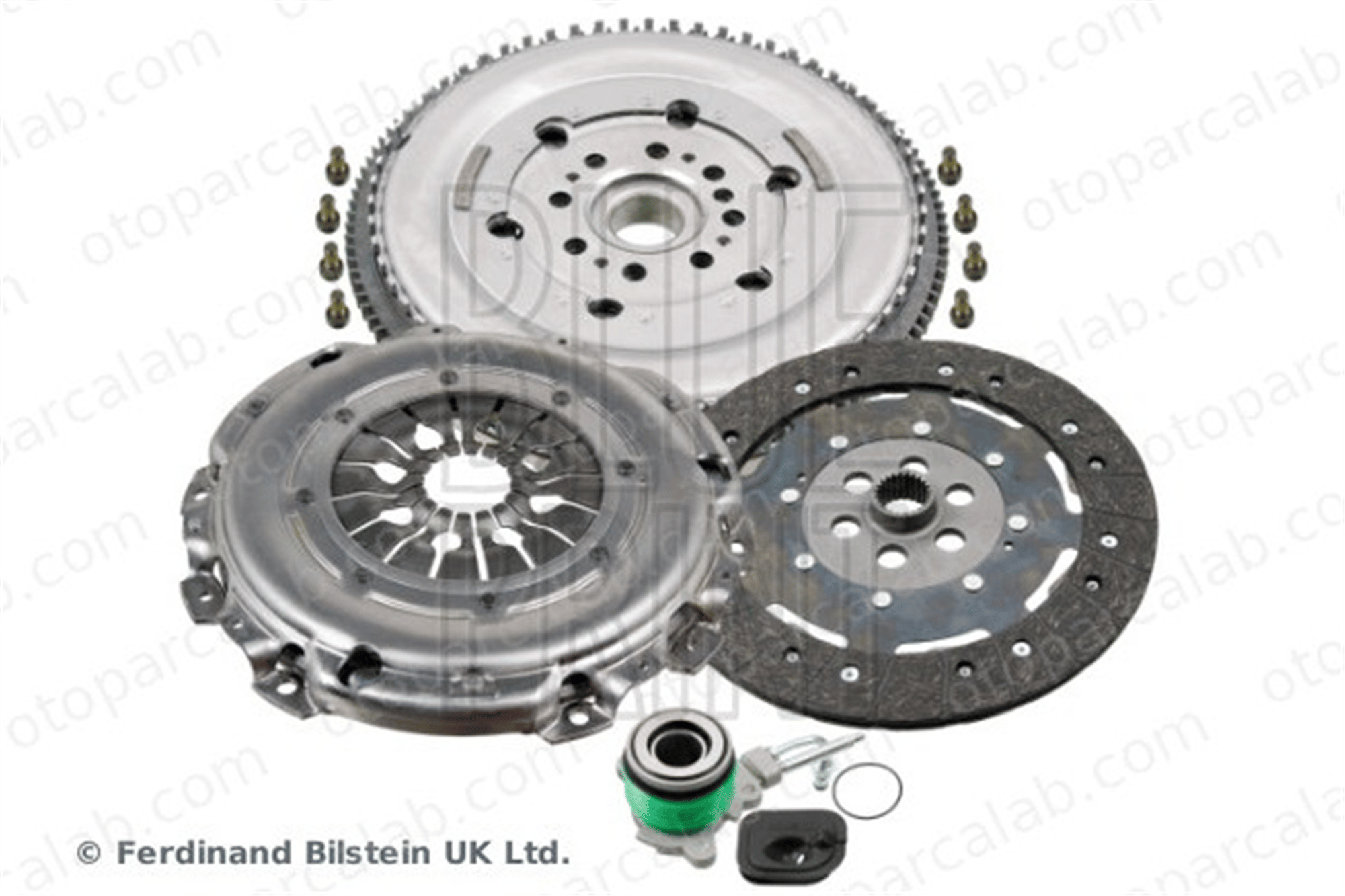 BLUE PRINT ADBP300132 Debriyaj Seti FORD MONDEO III MONDEO III Sedan 1233682S2 1233682