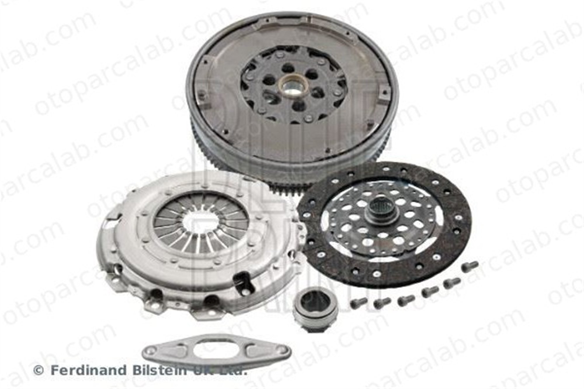 BLUE PRINT ADBP300135 Debriyaj Seti BMW 1 3 11227520706S1 21207560876S1