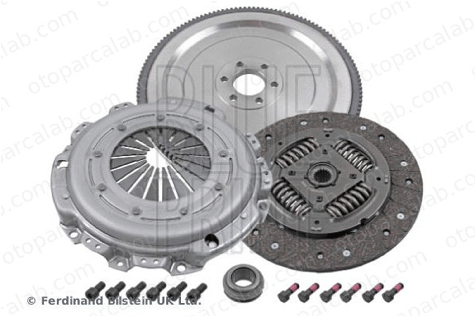 BLUE PRINT ADBP300140 Debriyaj Seti CITROËN C5 III C5 III Break 532P5S1 0532P5S1