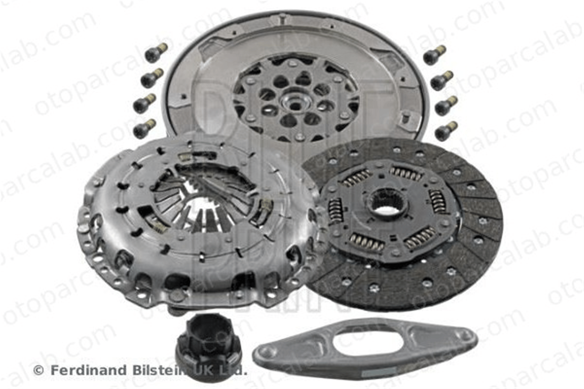 BLUE PRINT ADBP300145 Debriyaj Seti BMW X3 3 11228507622S1 21207573791S1