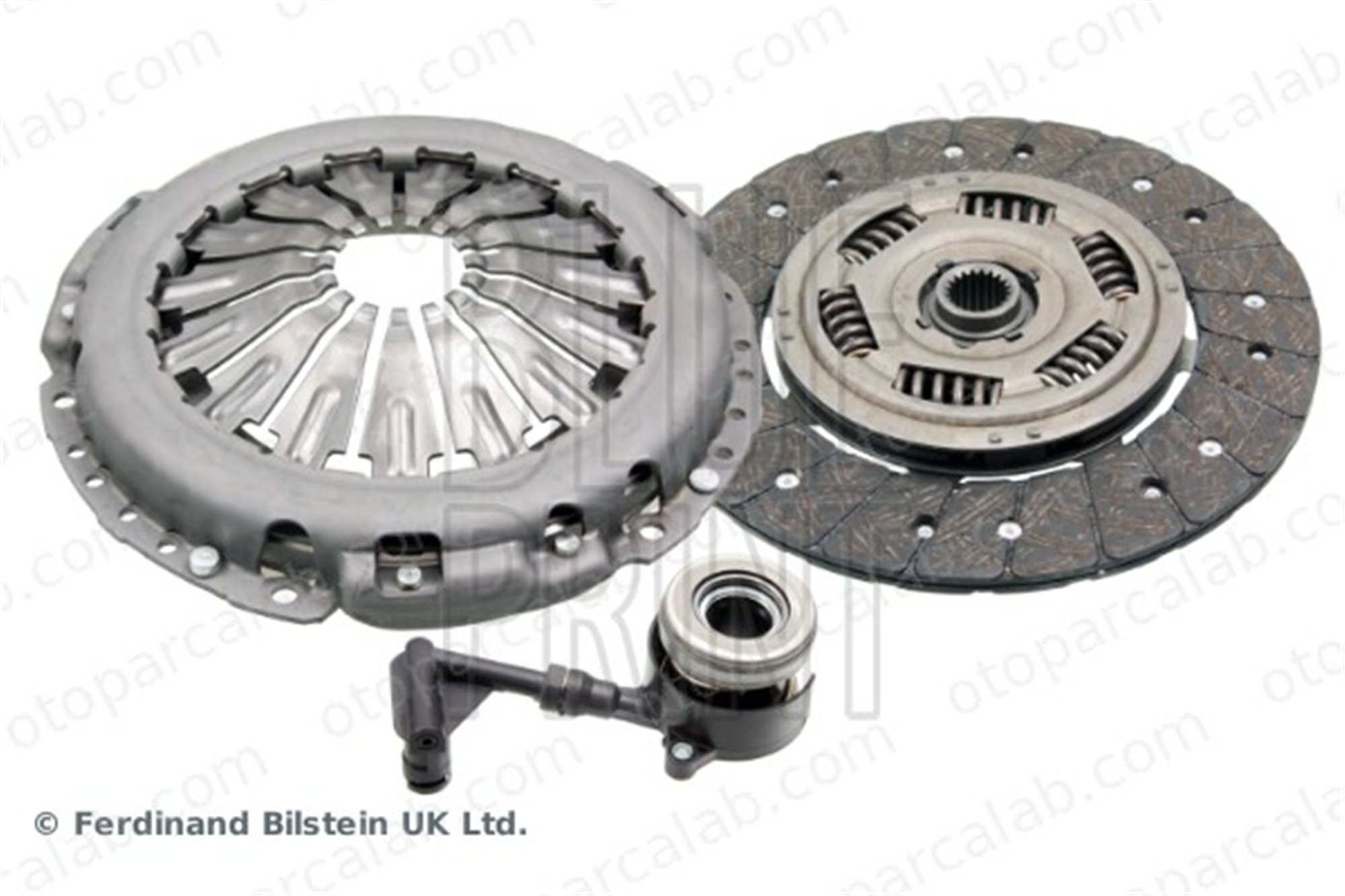 BLUE PRINT ADBP300154 Debriyaj Seti FORD FOCUS III FOCUS III Sedan DS7G7540BC CM5G7A564AD