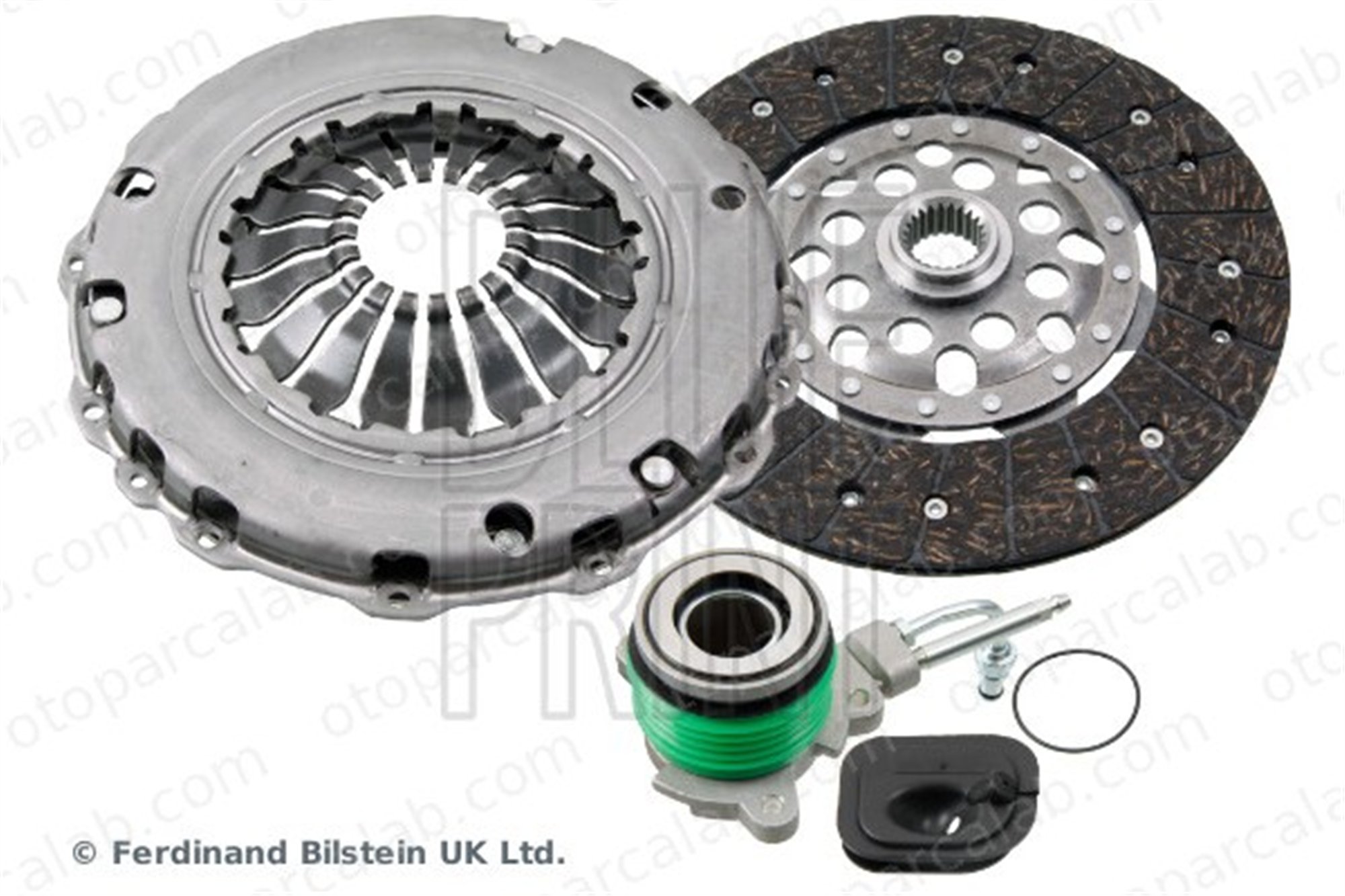 BLUE PRINT ADBP300157 Debriyaj Seti VW SHARAN SEAT ALHAMBRA 1058065S1 1058065