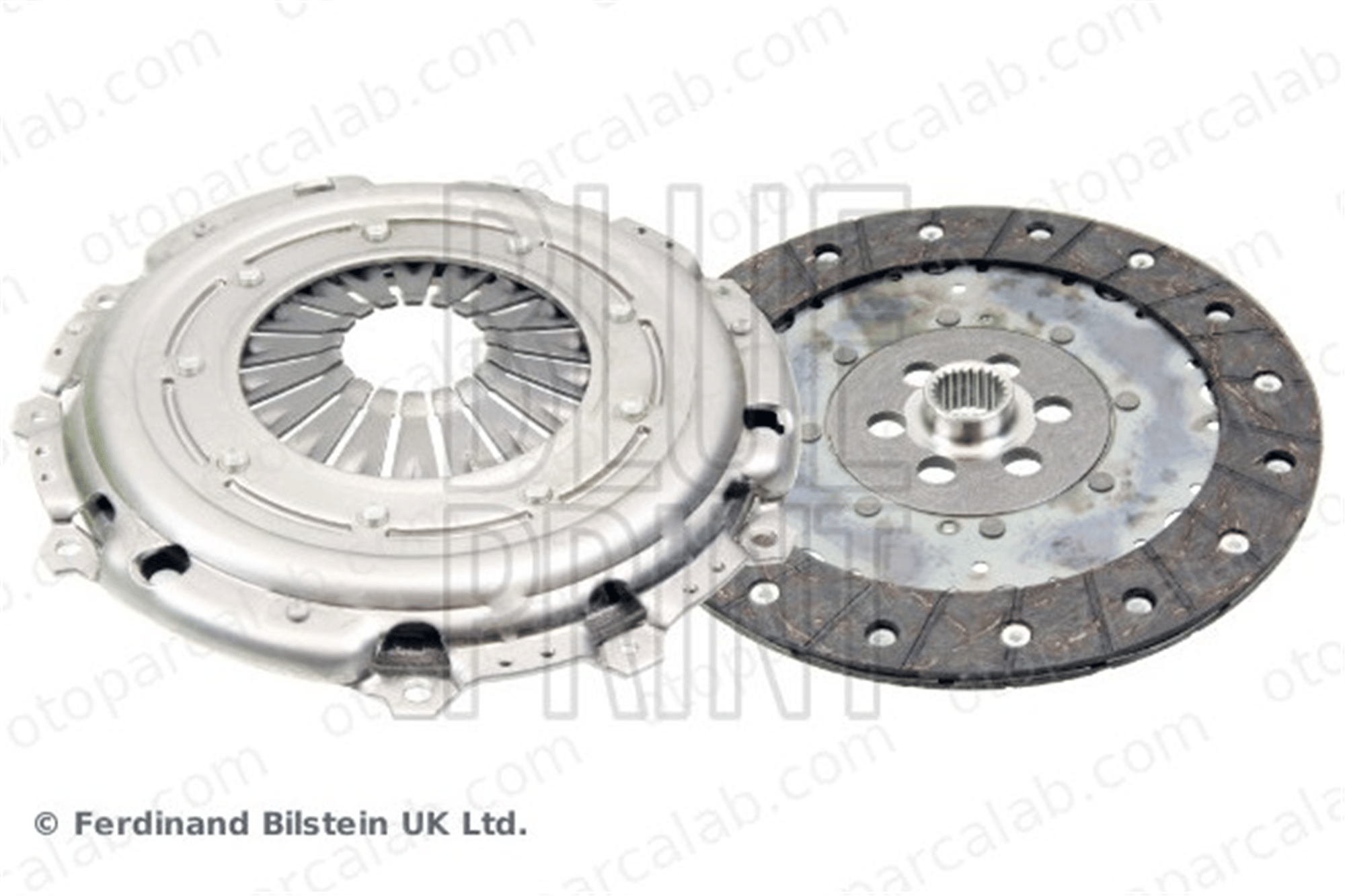 BLUE PRINT ADBP300162 Debriyaj Seti VOLVO C70 II Cabrio S40 II 1367764 1379483