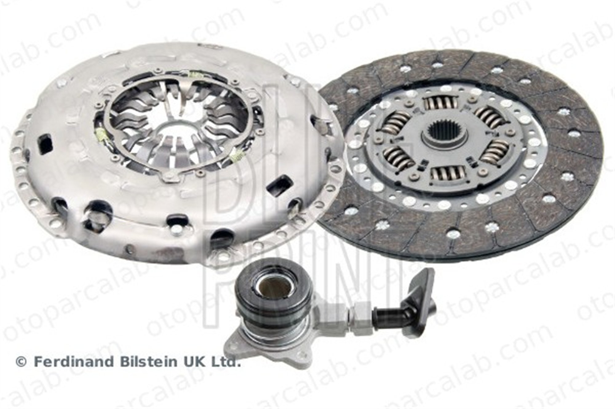 BLUE PRINT ADBP300163 Debriyaj Seti FORD KUGA I 1701938S1 1701938
