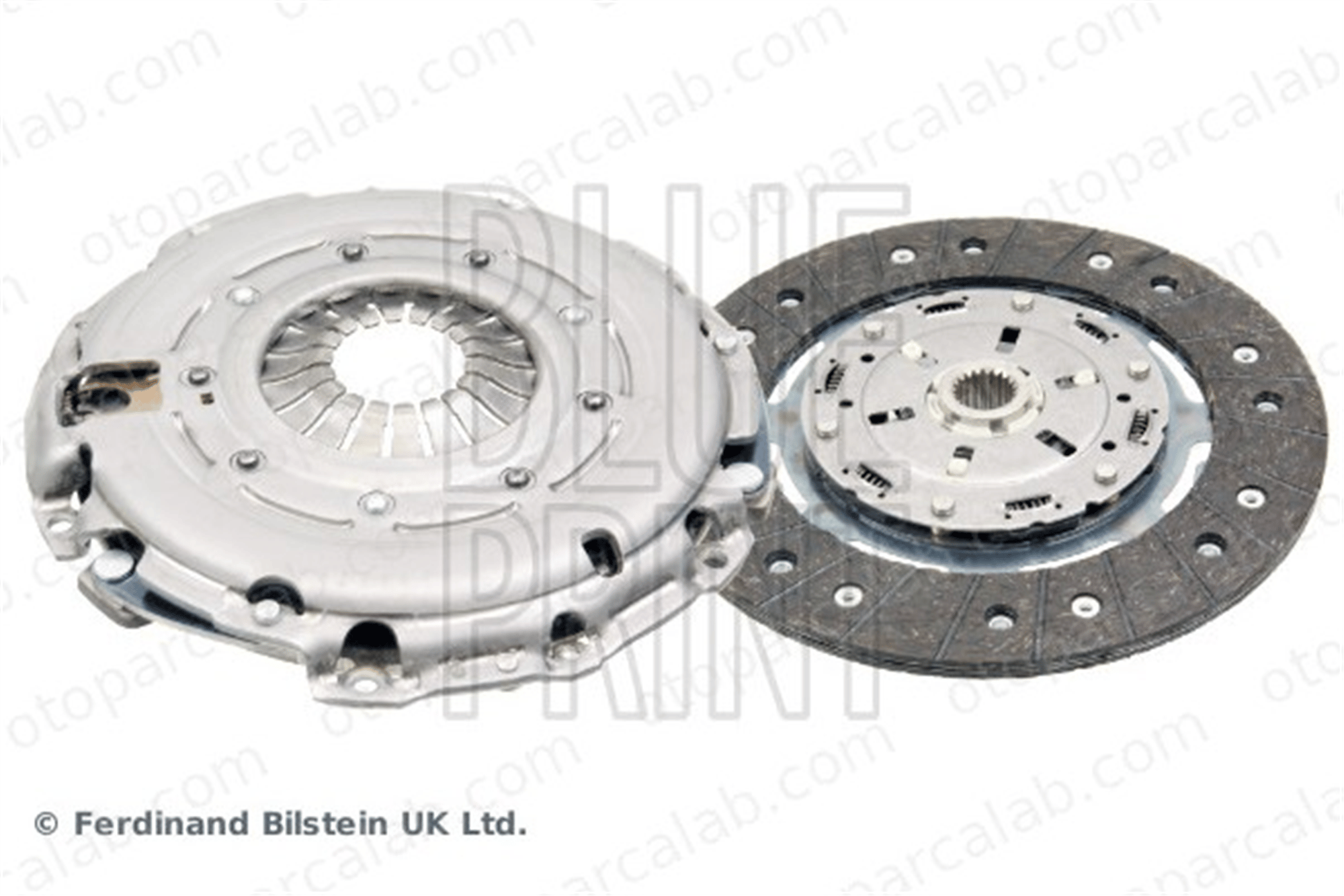 BLUE PRINT ADBP300168 Debriyaj Seti FIAT 500X JEEP COMPASS 46341424 46345768