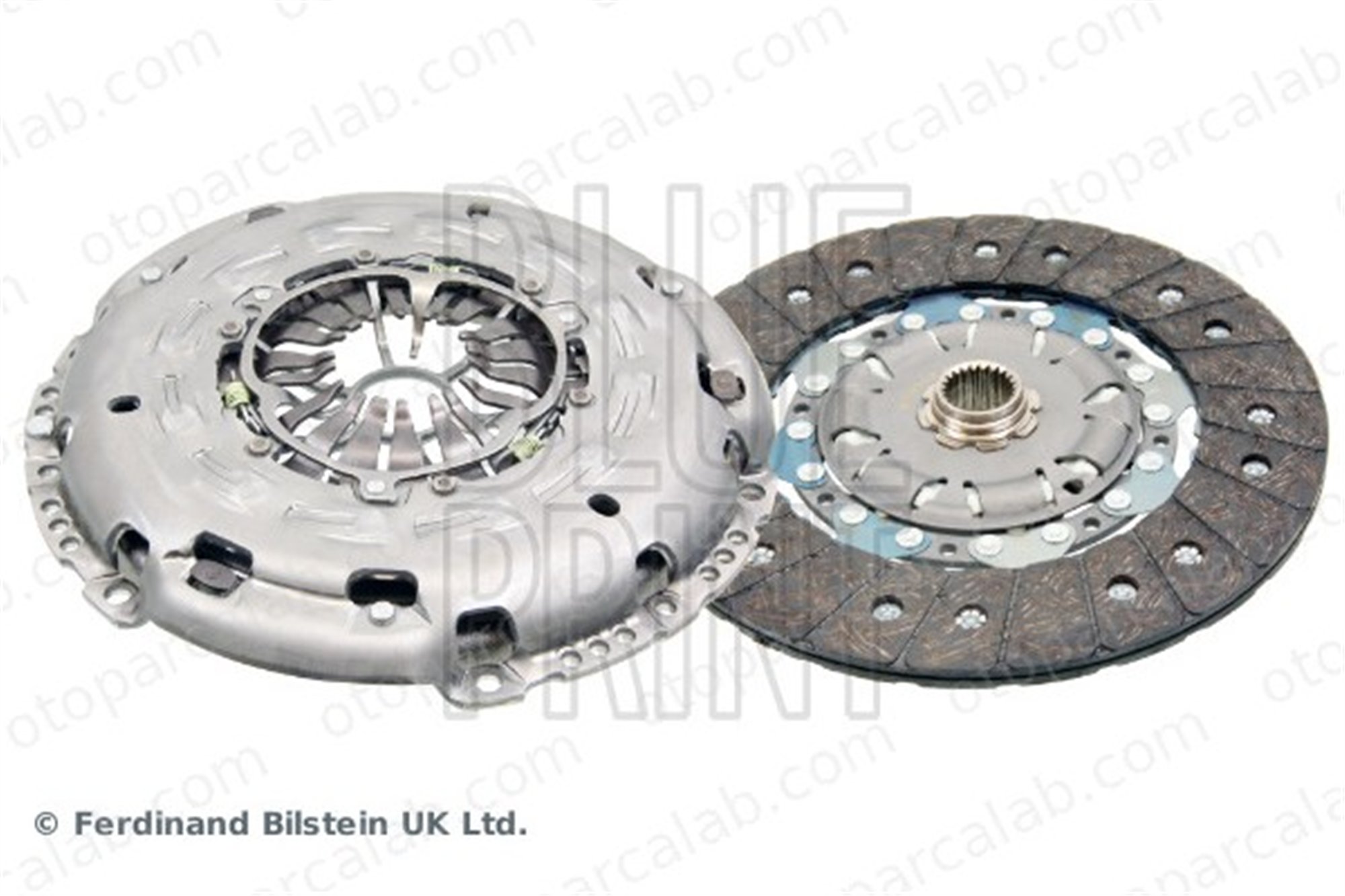 BLUE PRINT ADBP300173 Debriyaj Seti FORD GALAXY III S-MAX 1883548 1808727