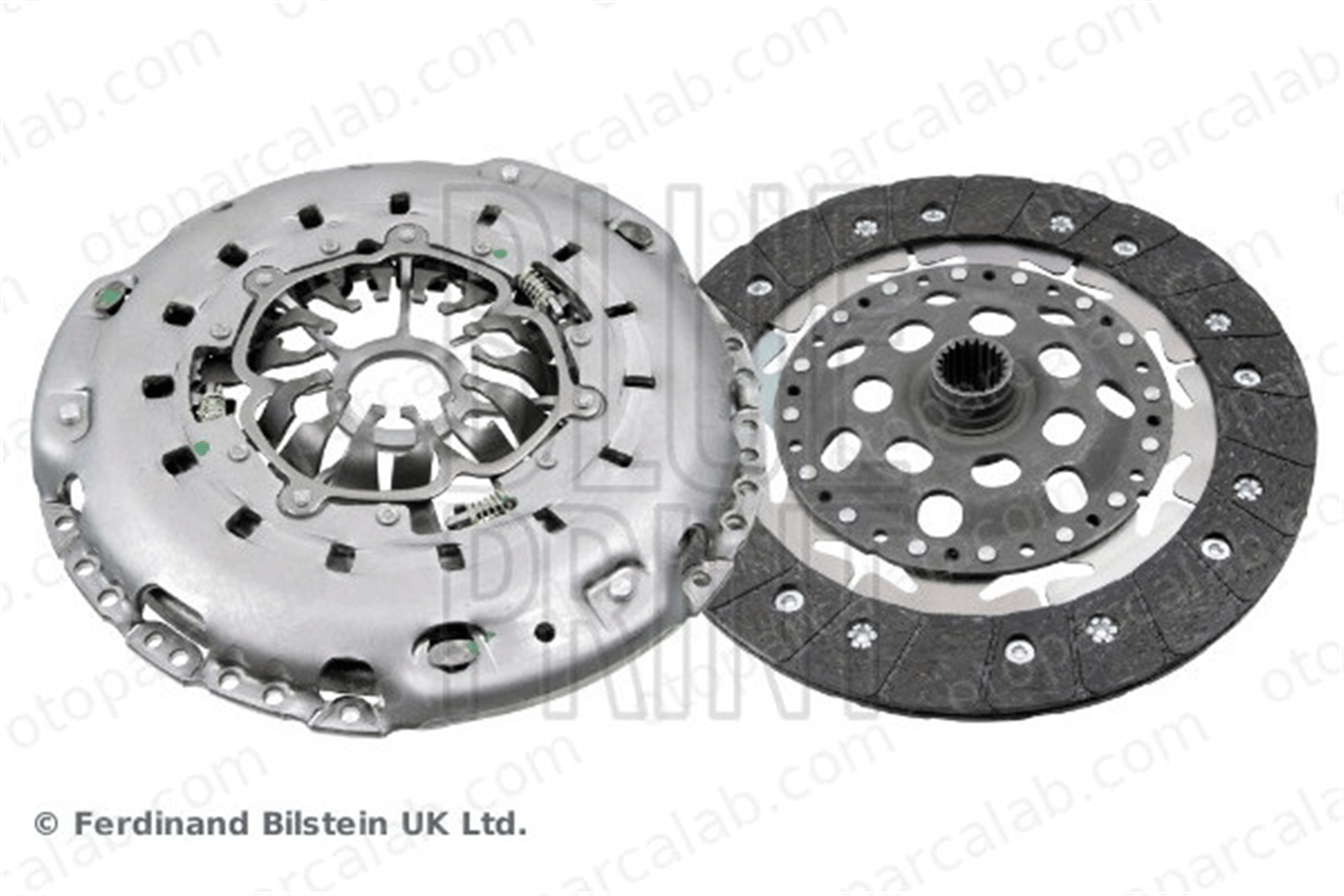 BLUE PRINT ADBP300176 Debriyaj Seti RENAULT MEGANE II Sedan GRAND SCÉNIC II 7701475288 7701475359