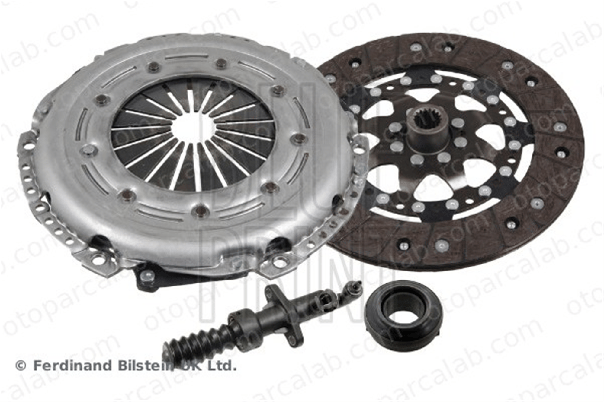 BLUE PRINT ADBP300181 Debriyaj Seti PEUGEOT 307 307 Break 9633922480S1 2051H4