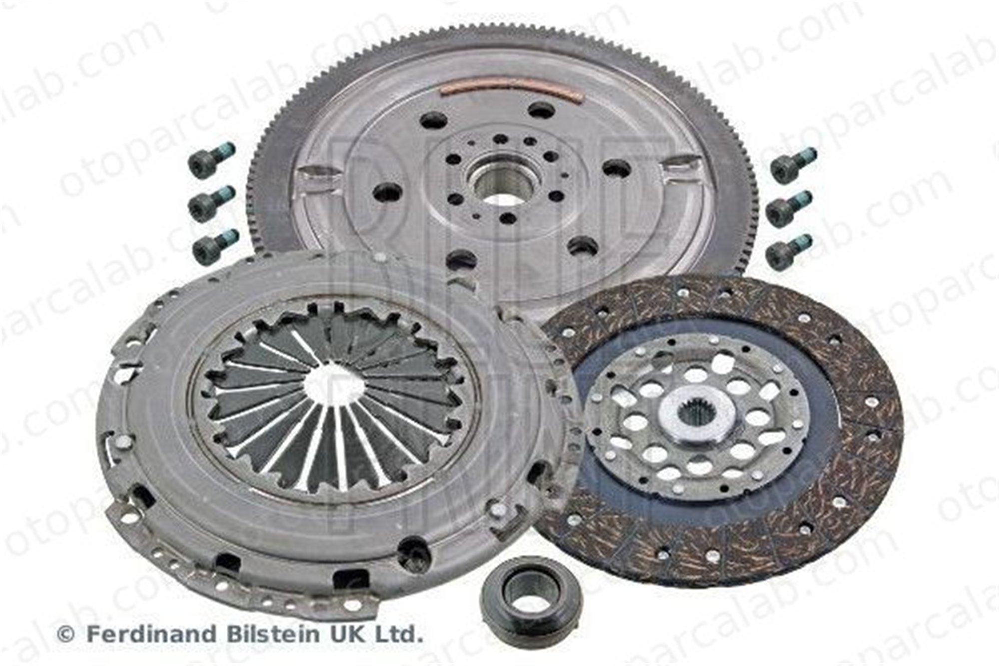 BLUE PRINT ADBP300228 Debriyaj Seti CITROËN C5 III C5 III Break 532Q4S1 0532Q4S1